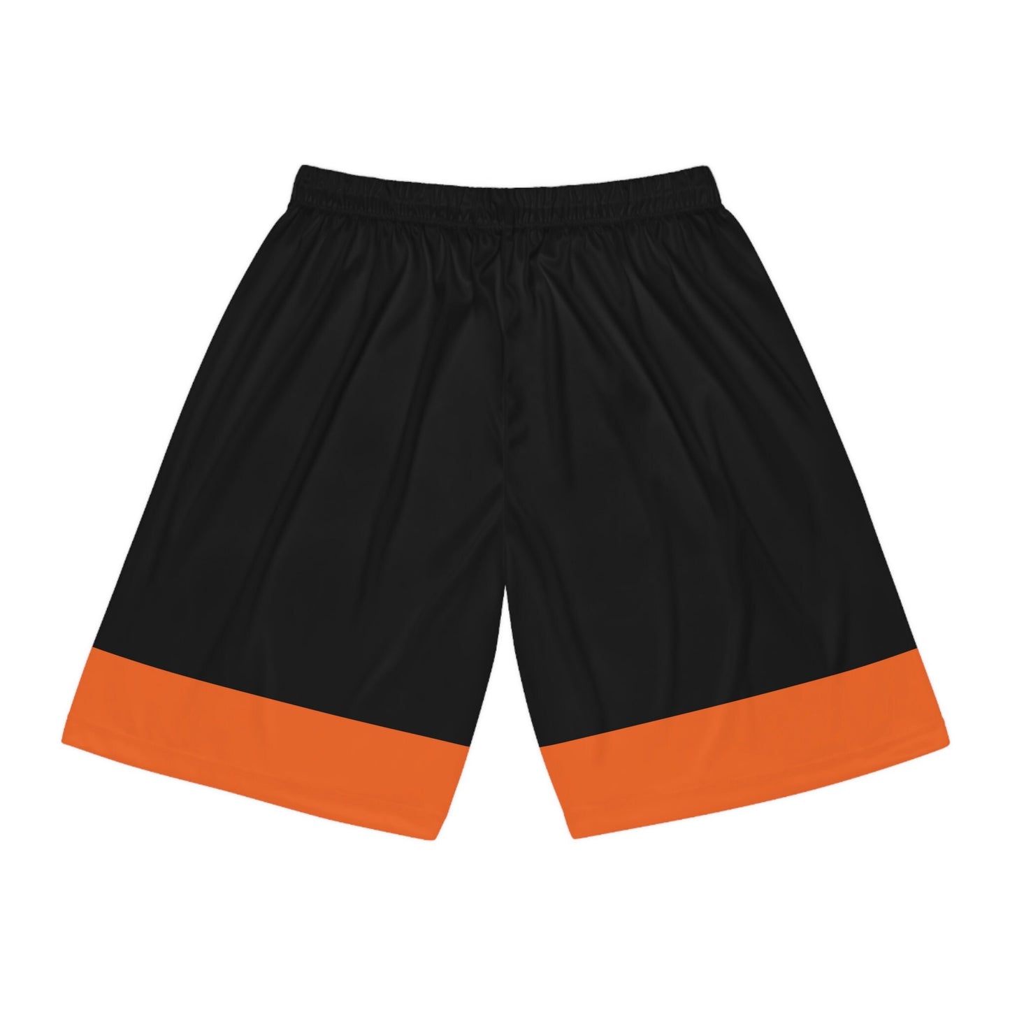 Black Basketball Shorts