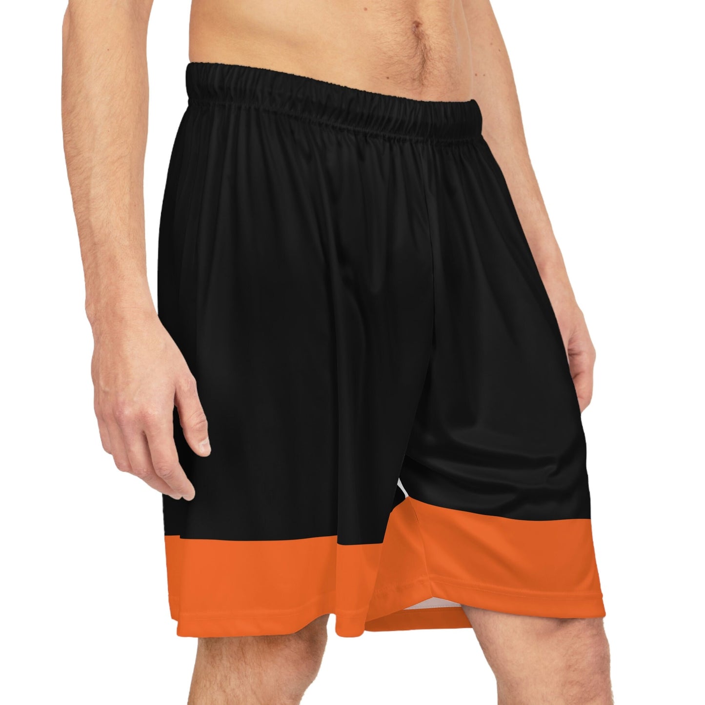 Black Basketball Shorts