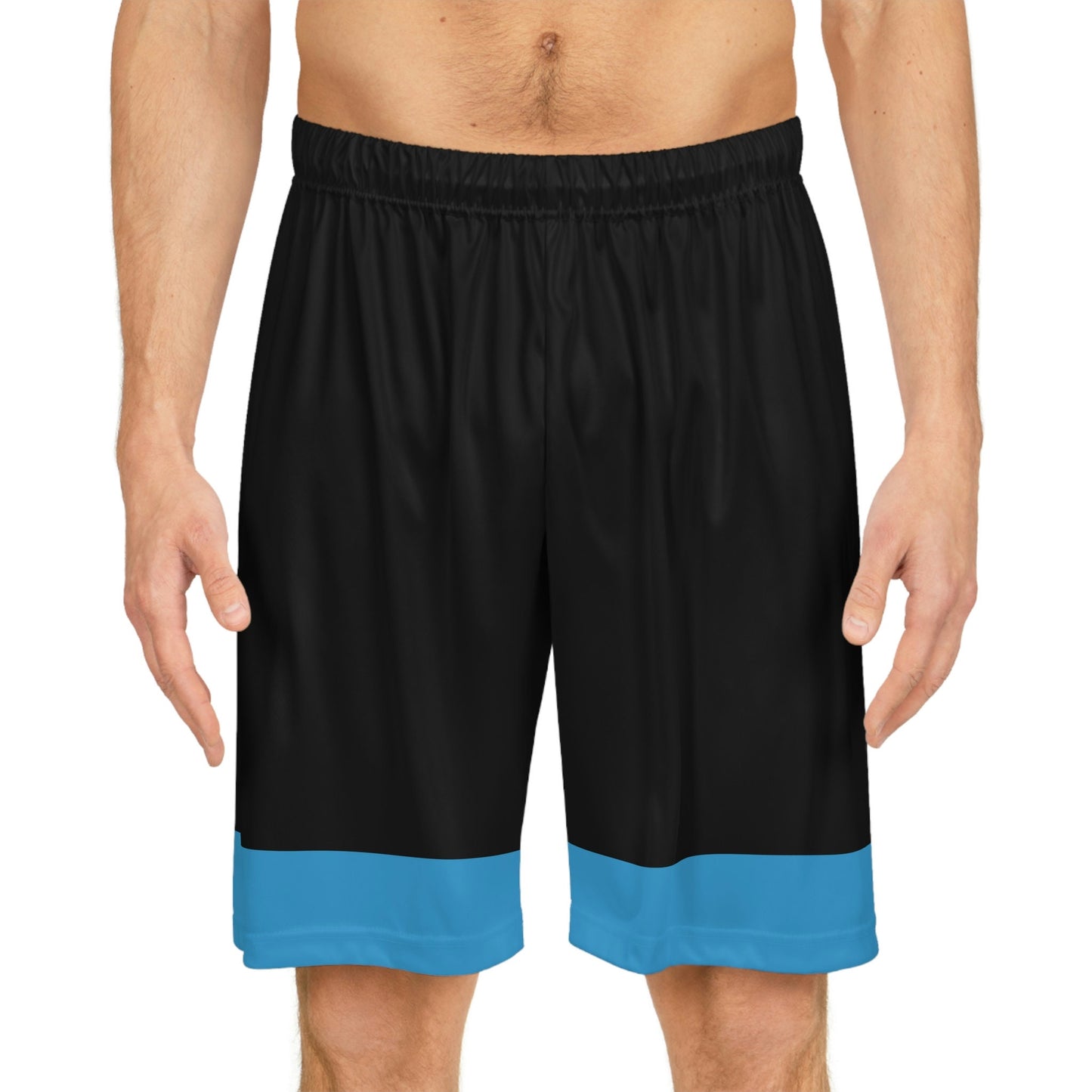 Black Basketball Shorts