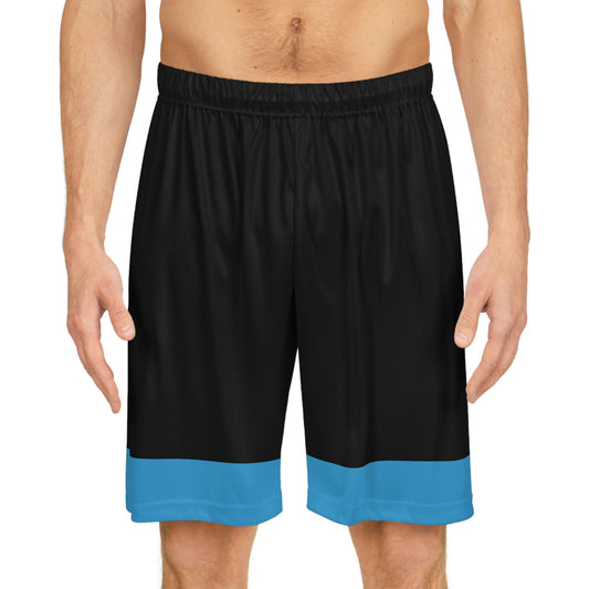 Black Basketball Shorts