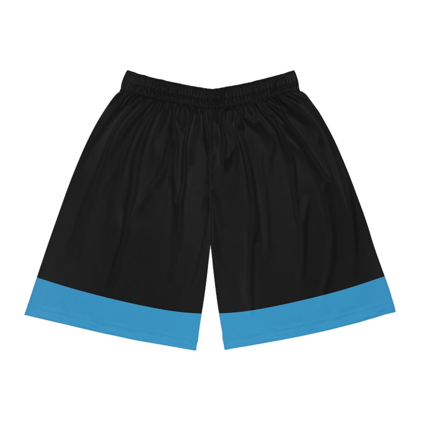 Black Basketball Shorts