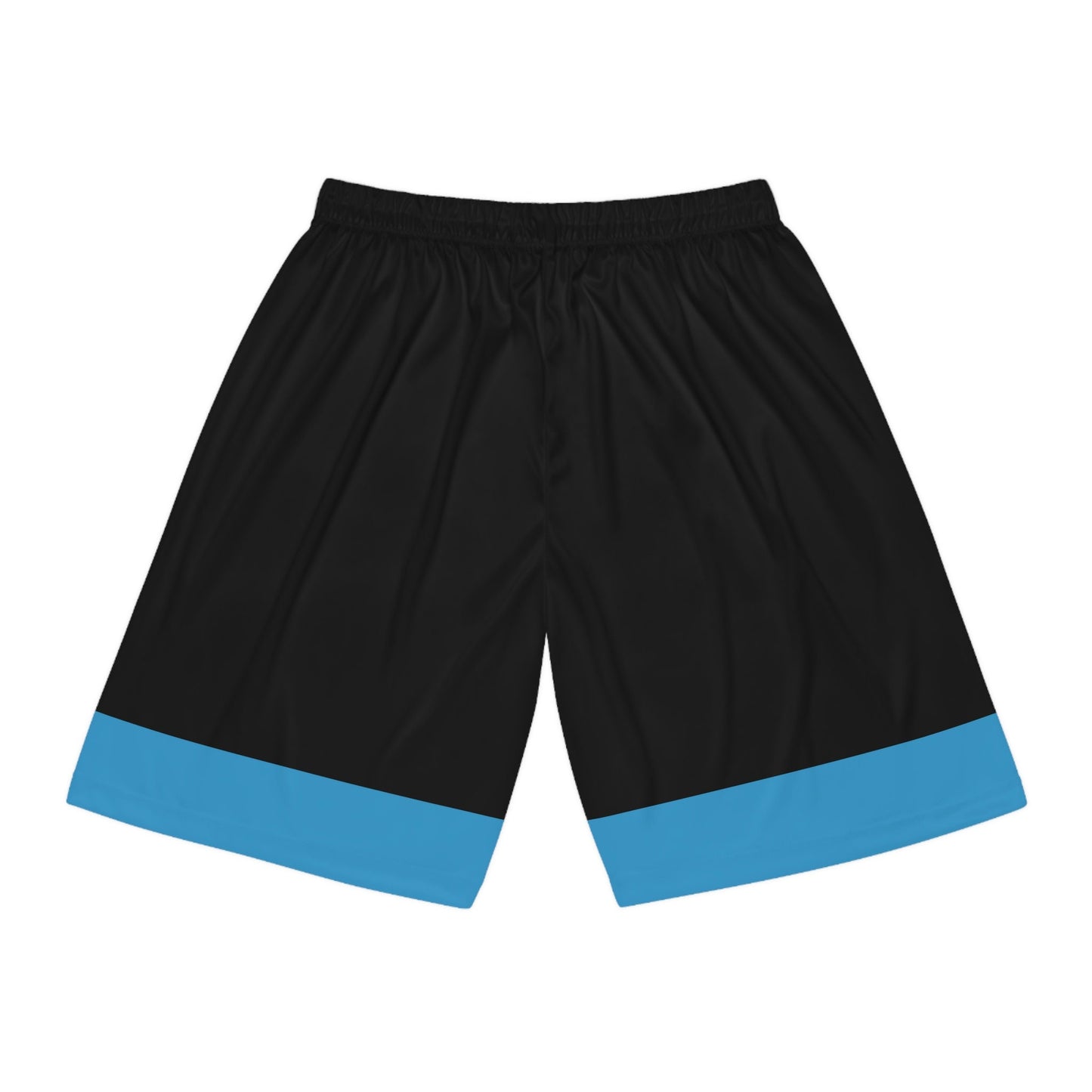 Black Basketball Shorts