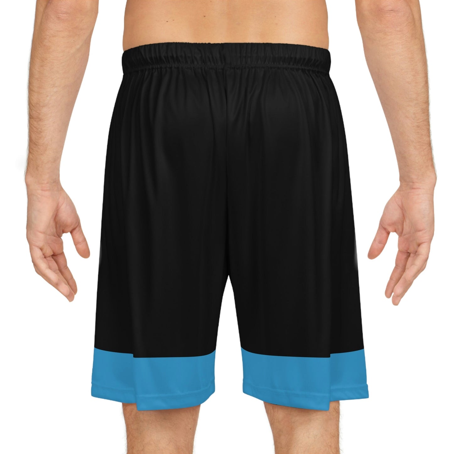 Black Basketball Shorts