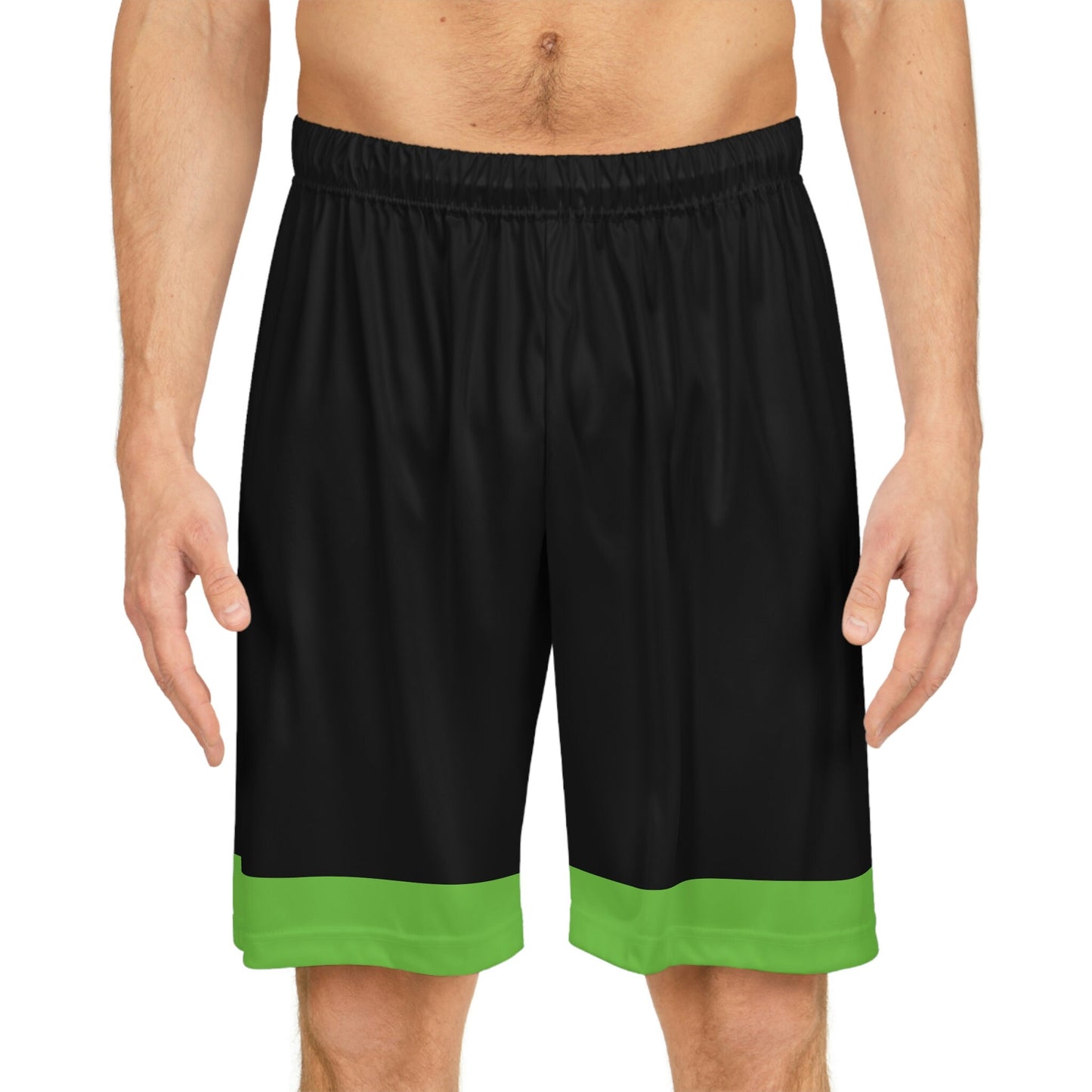 Black Basketball Shorts