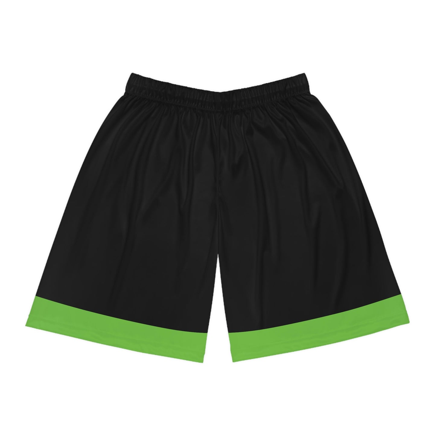 Black Basketball Shorts
