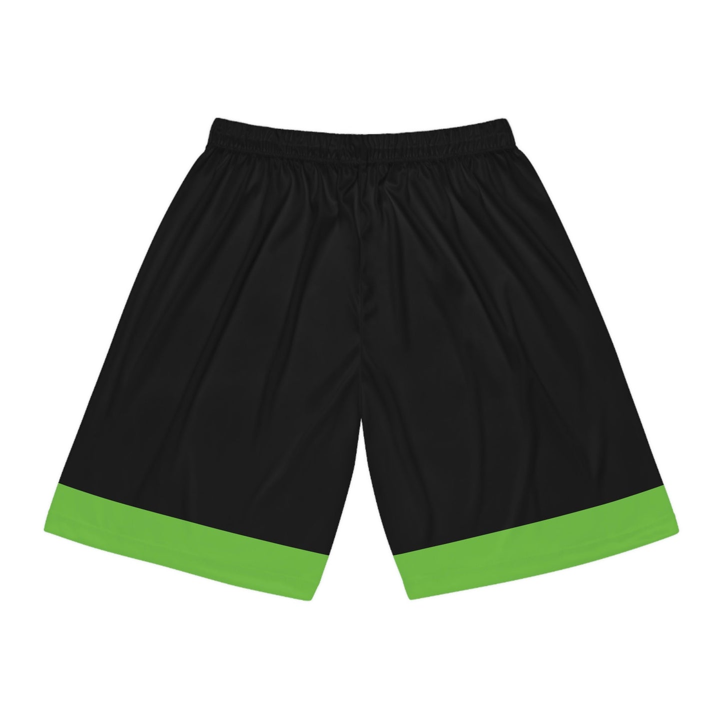 Black Basketball Shorts
