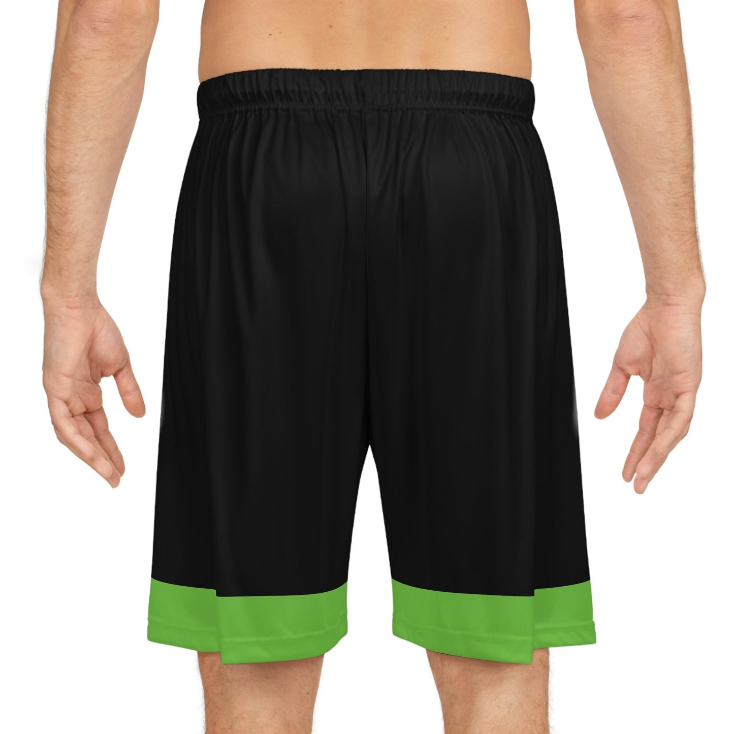 Black Basketball Shorts