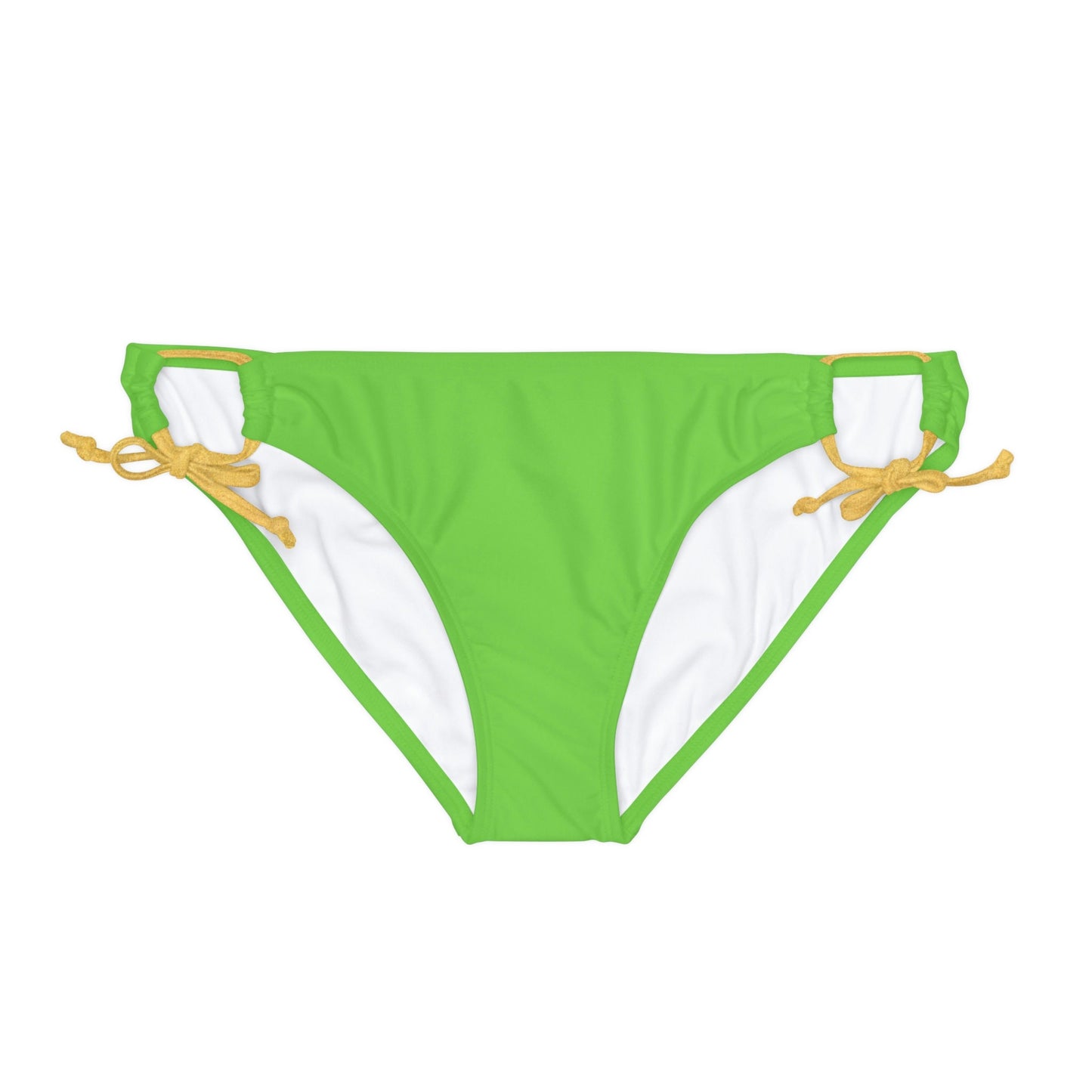 Green Bikini Bottoms