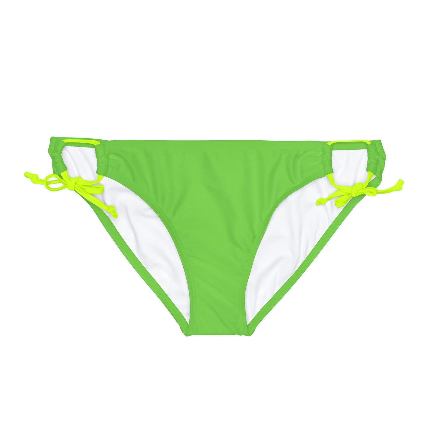 Green Bikini Bottoms