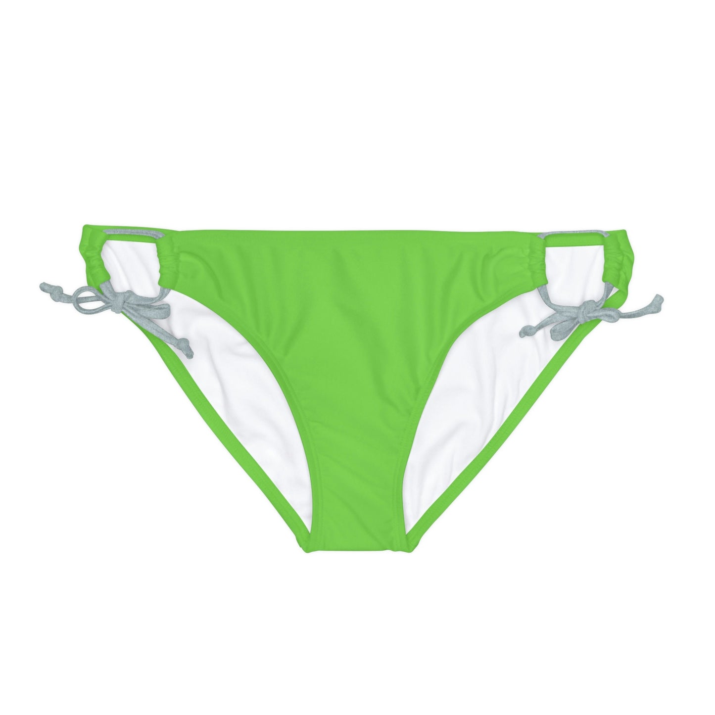 Green Bikini Bottoms