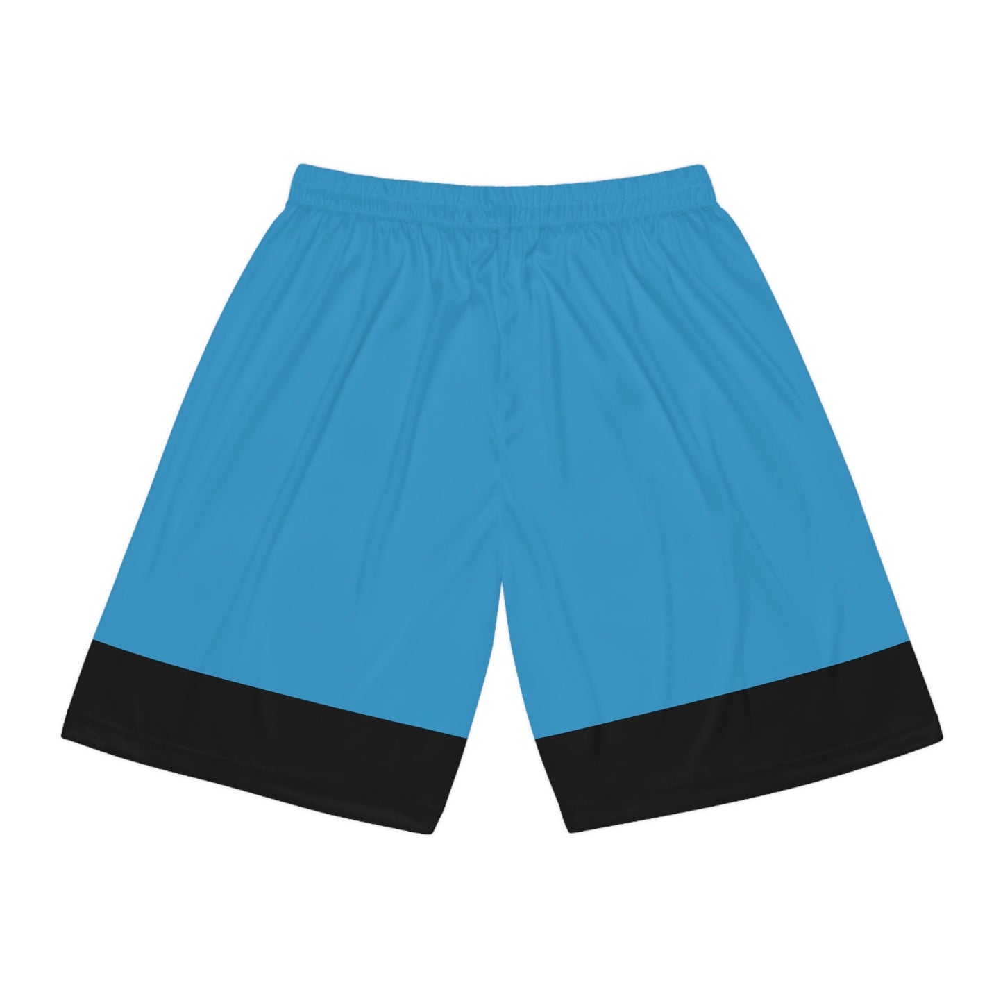 Blue Basketball Shorts
