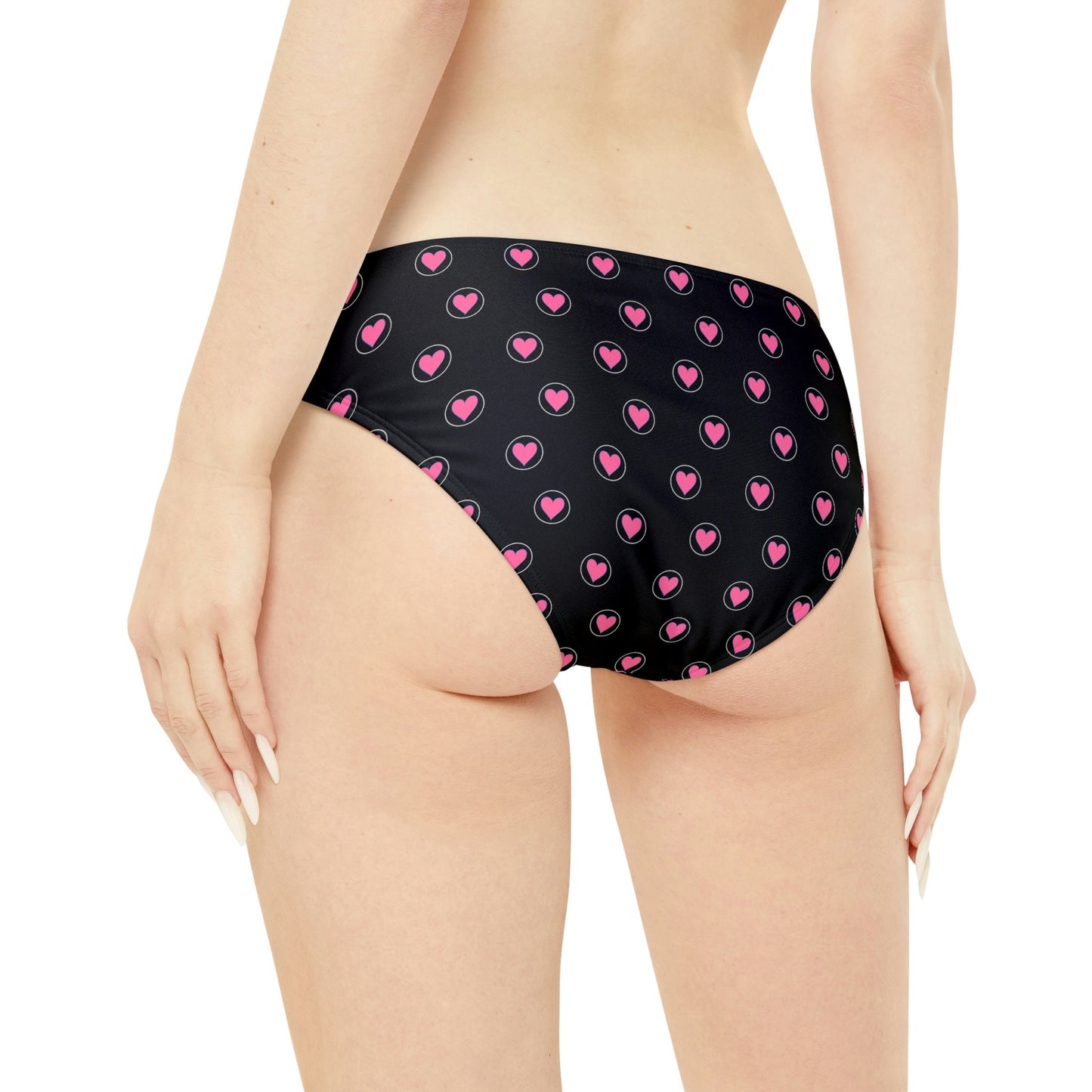 Black Bikini Bottoms