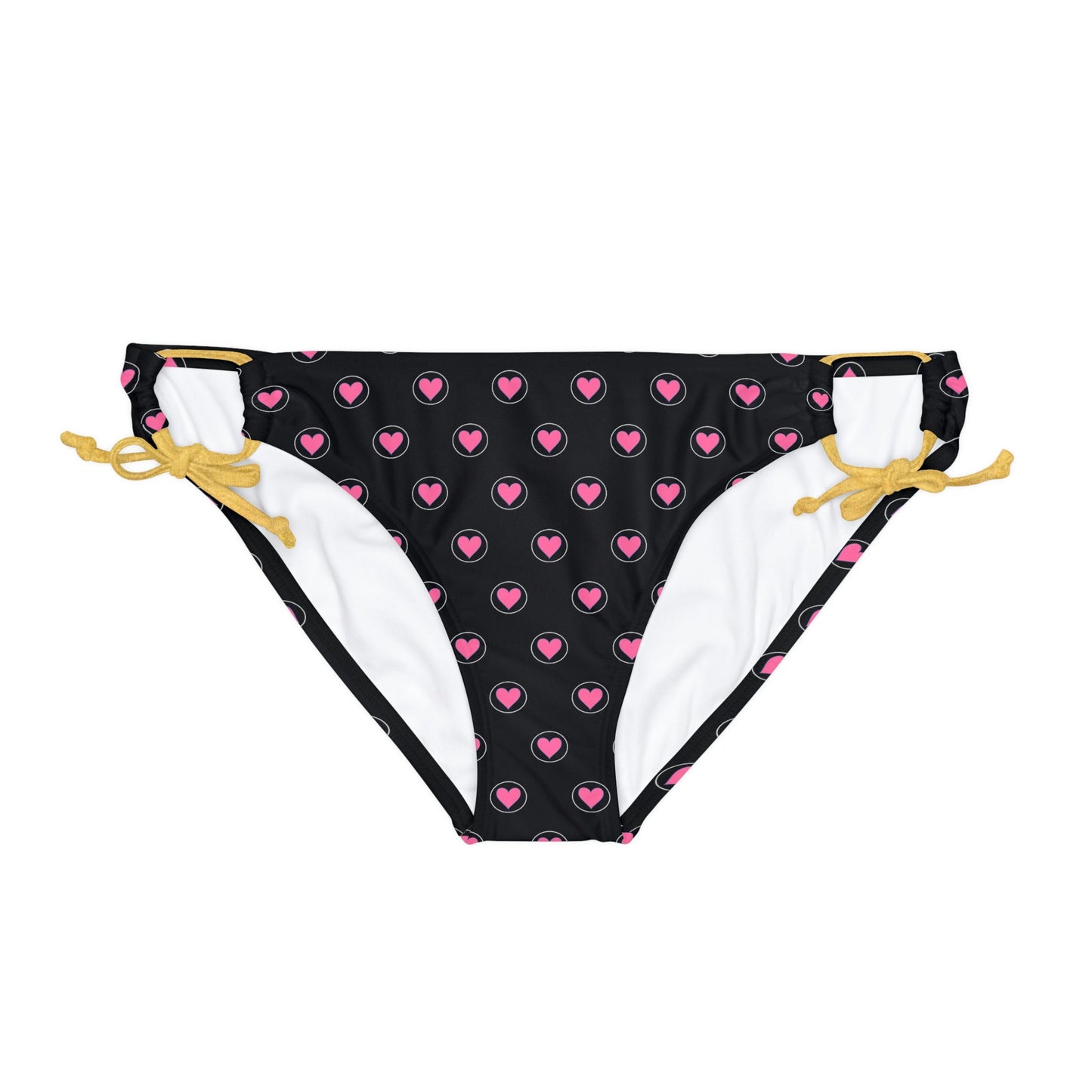 Black Bikini Bottoms