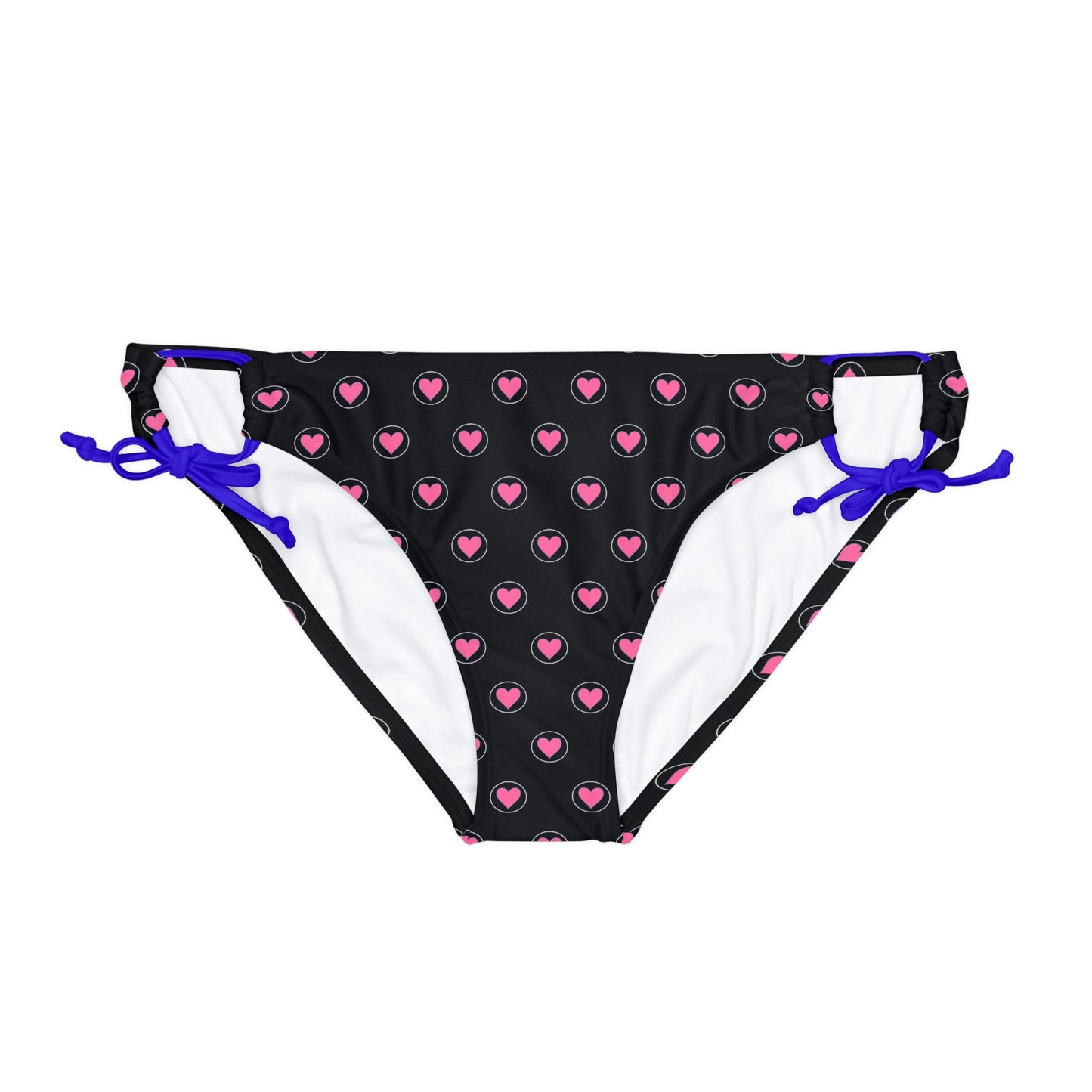 Black Bikini Bottoms