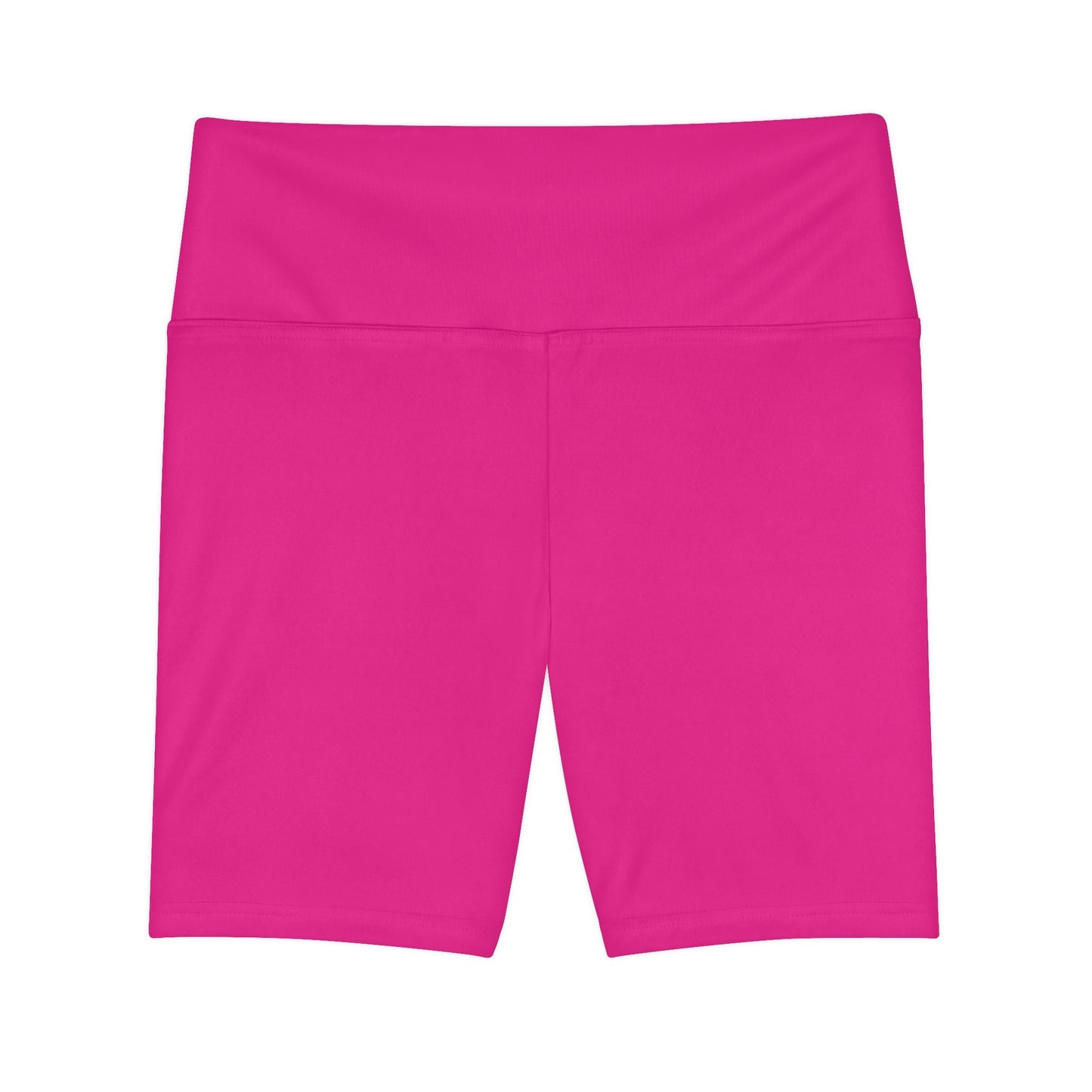 Women's pink Workout Shorts