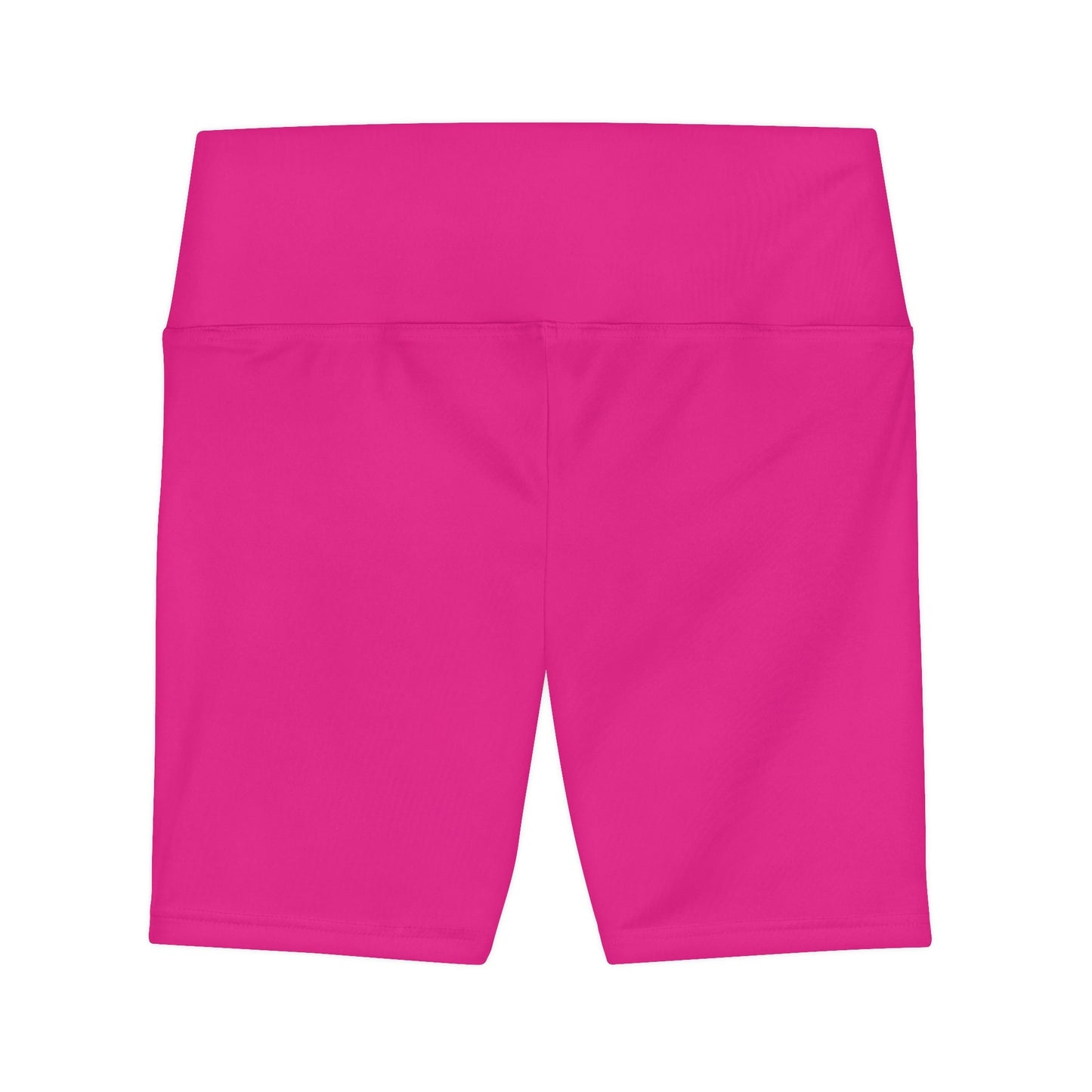 Women's pink Workout Shorts