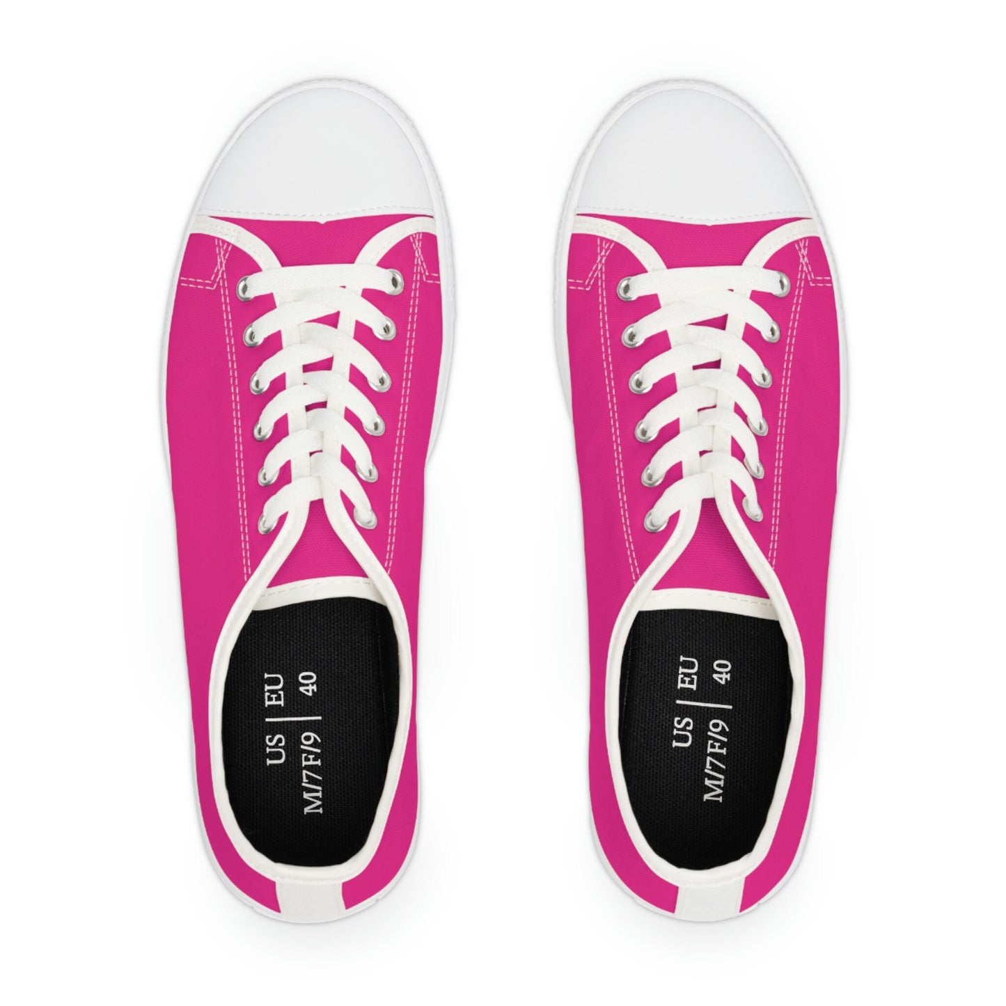 Women's Pink Sneakers