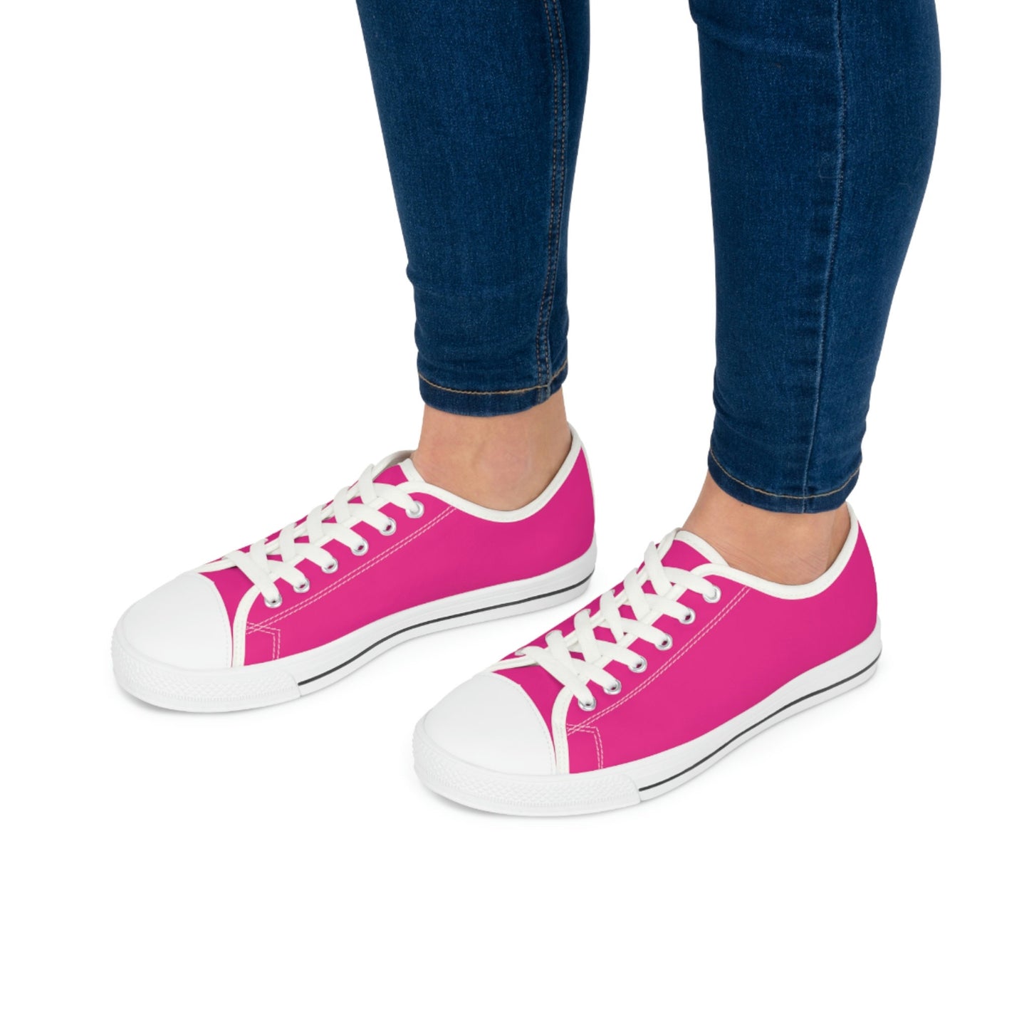 Women's Pink Sneakers