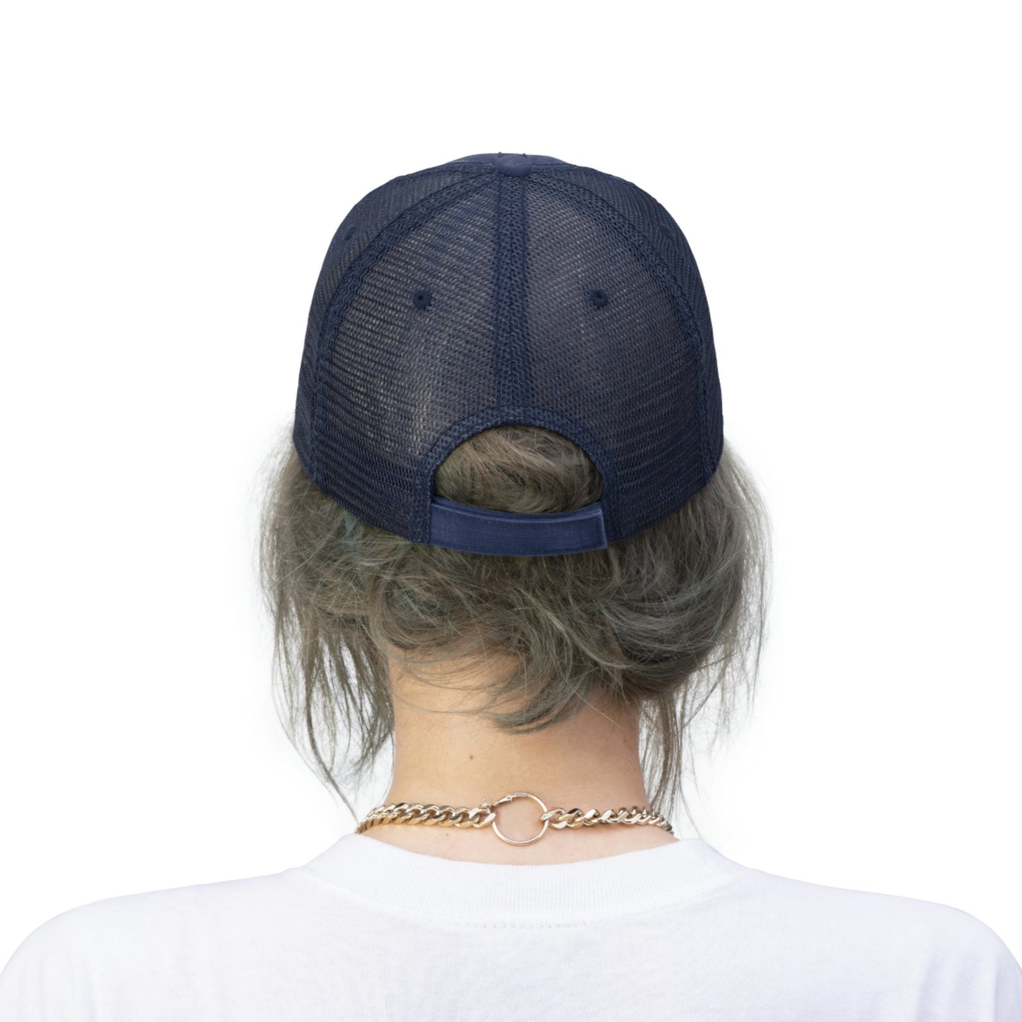 Black Dog Trucker Hats
