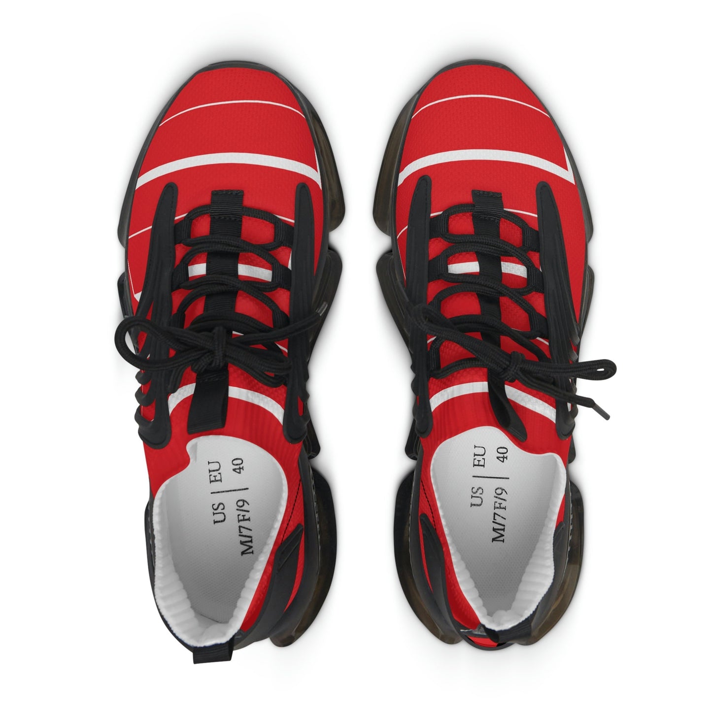 Women's Red Sneakers