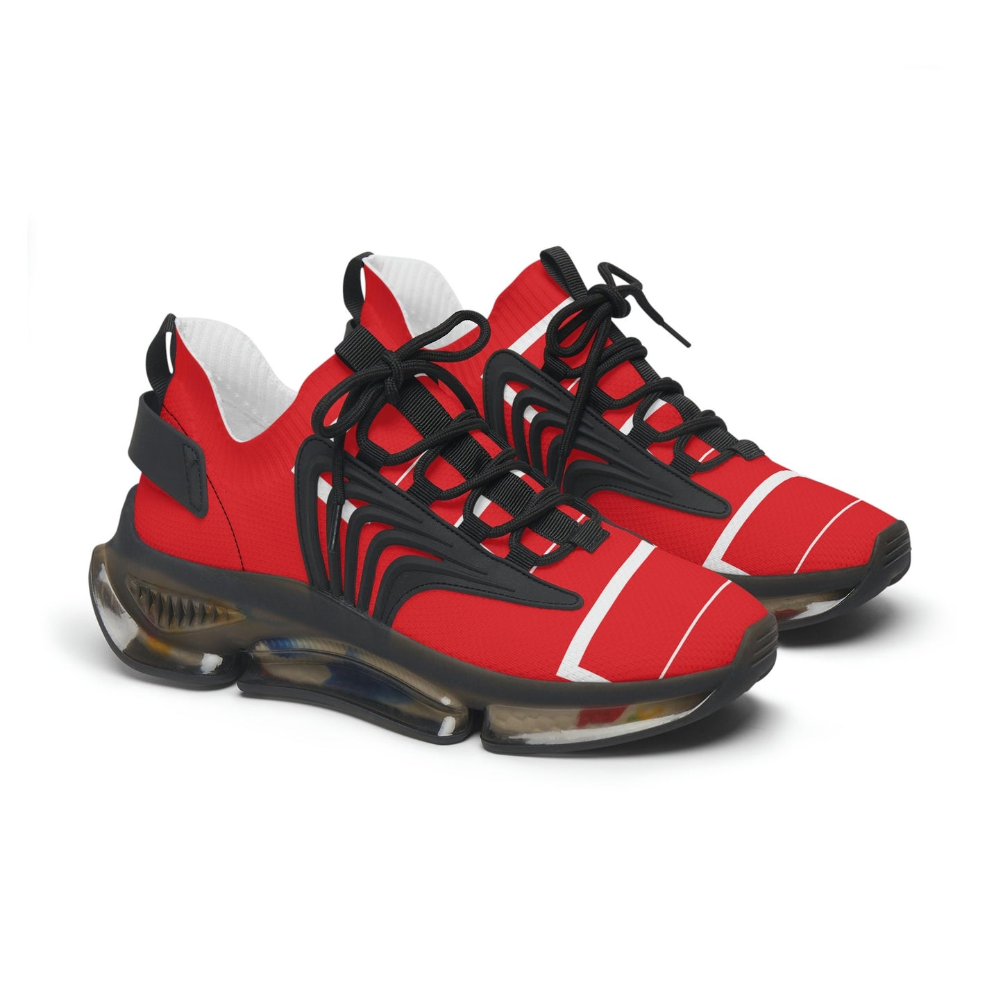 Women's Red Sneakers