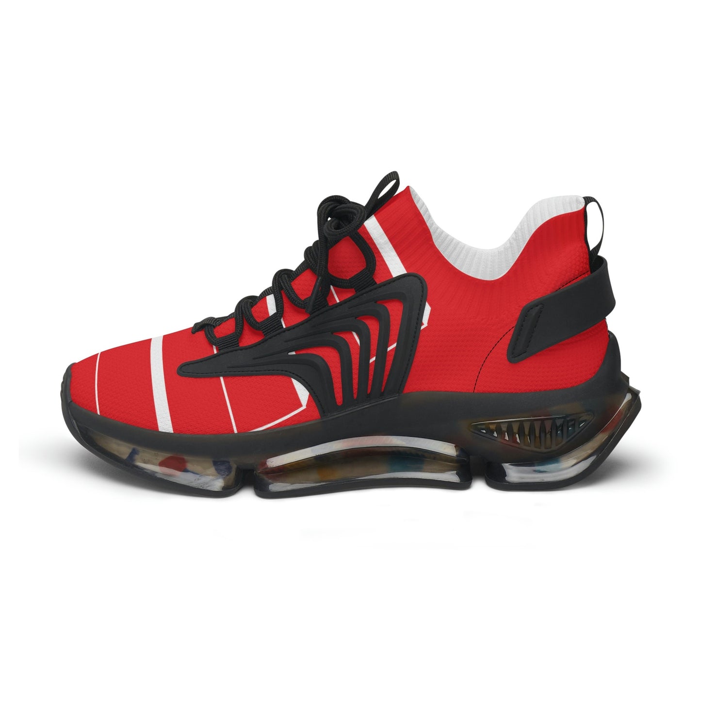 Women's Red Sneakers