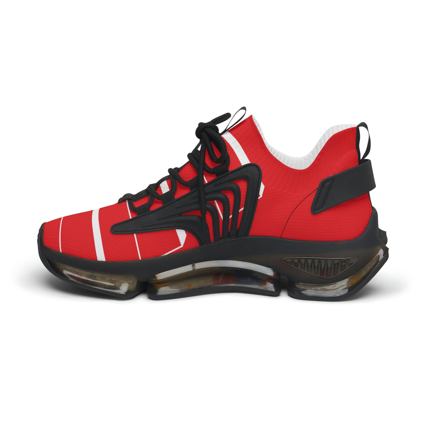 Women's Red Sneakers