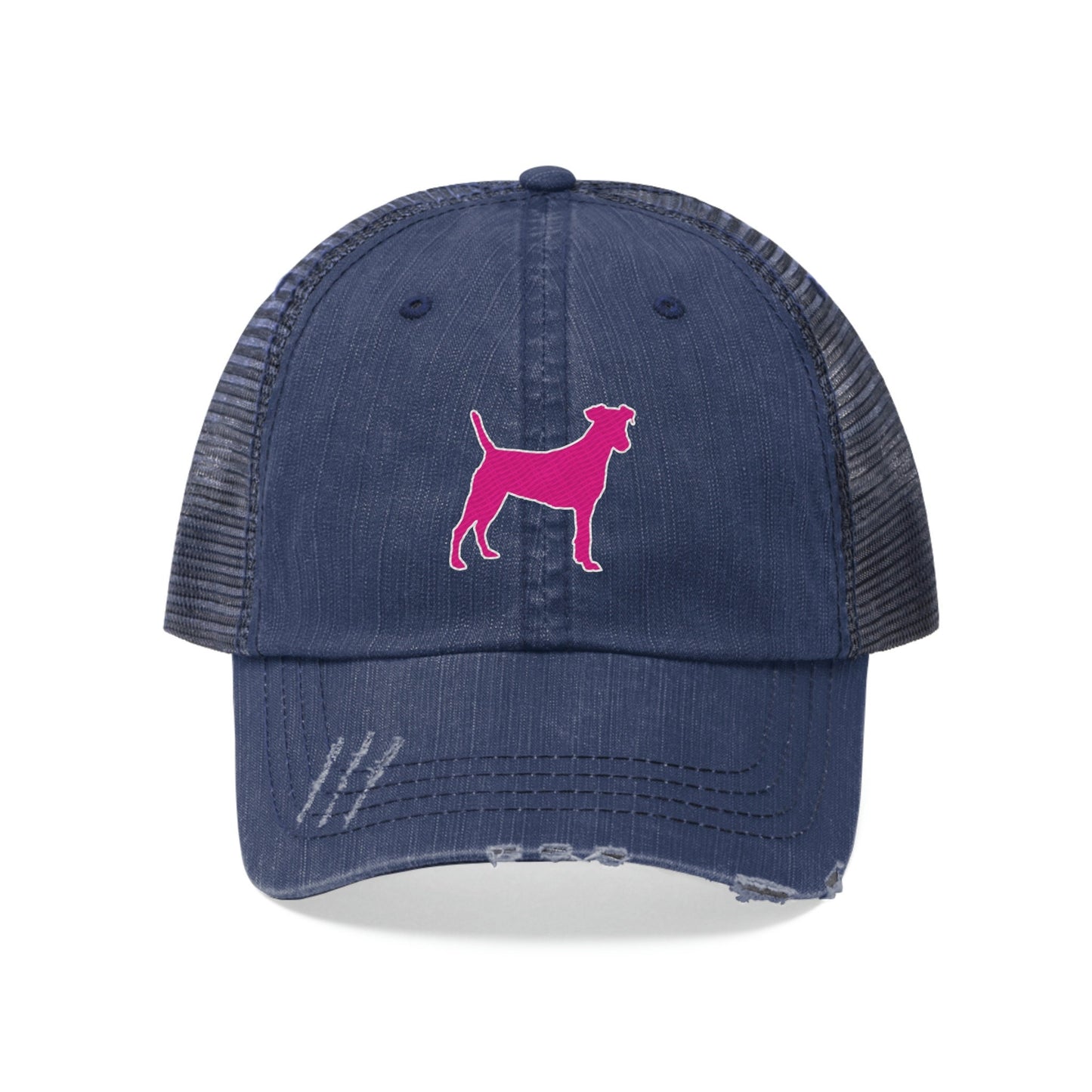 Black Dog Trucker Hats