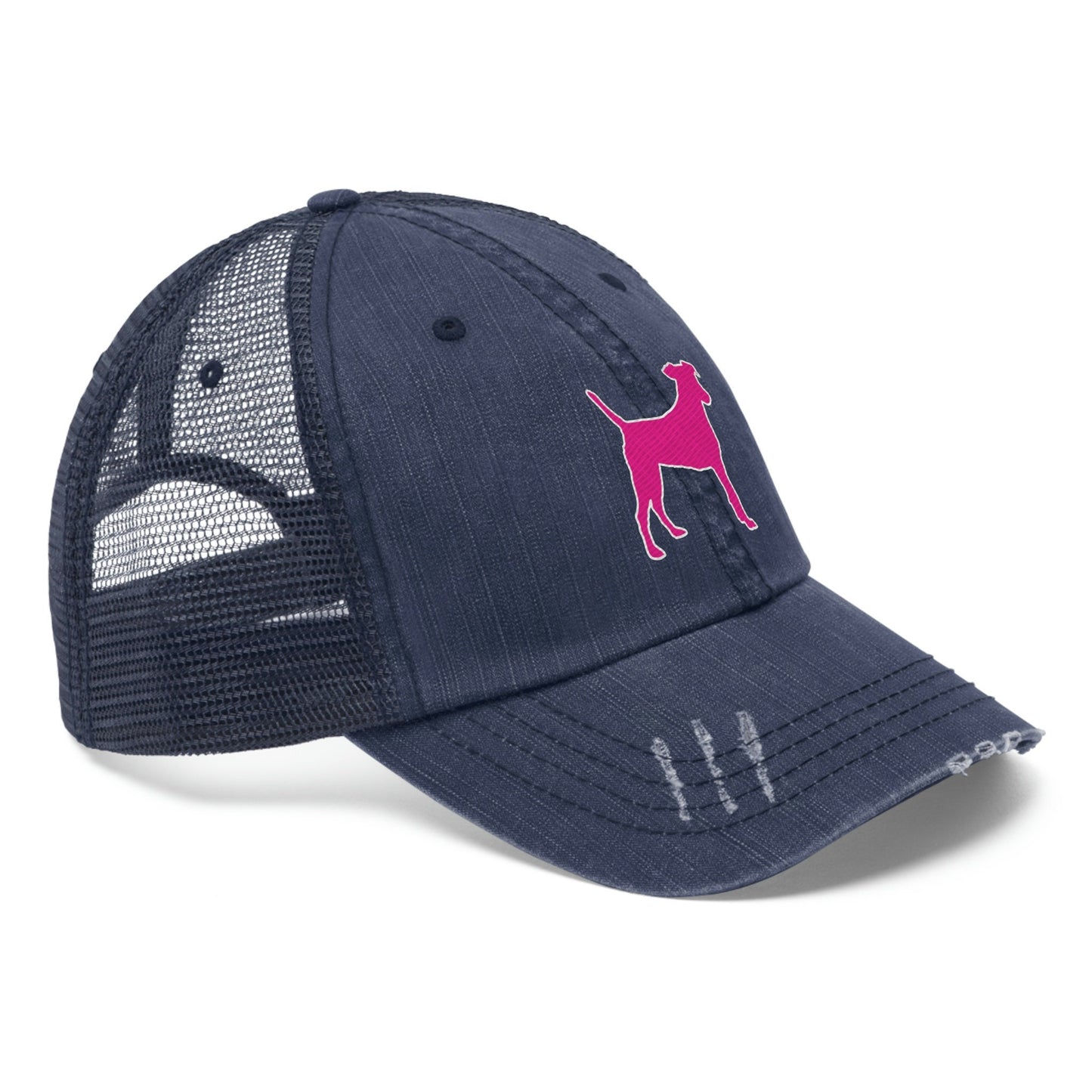 Black Dog Trucker Hats