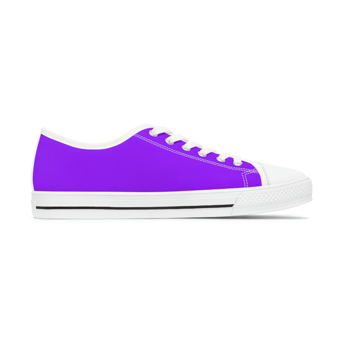 Women's Purple Sneakers