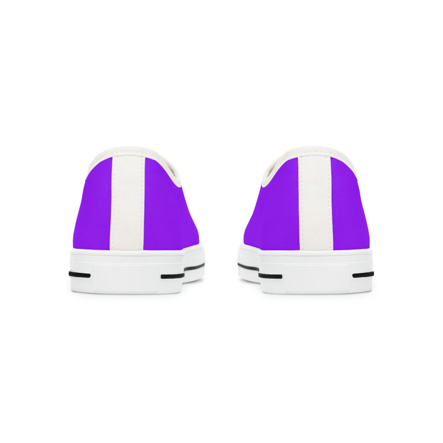 Women's Purple Sneakers