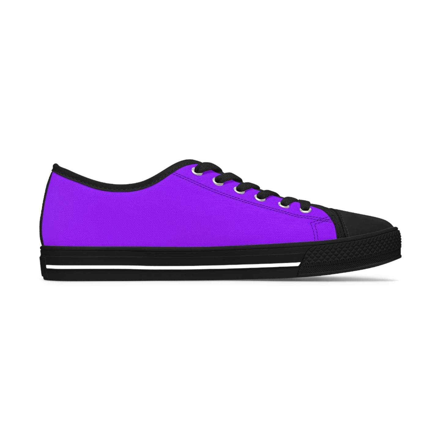 Women's Purple Sneakers