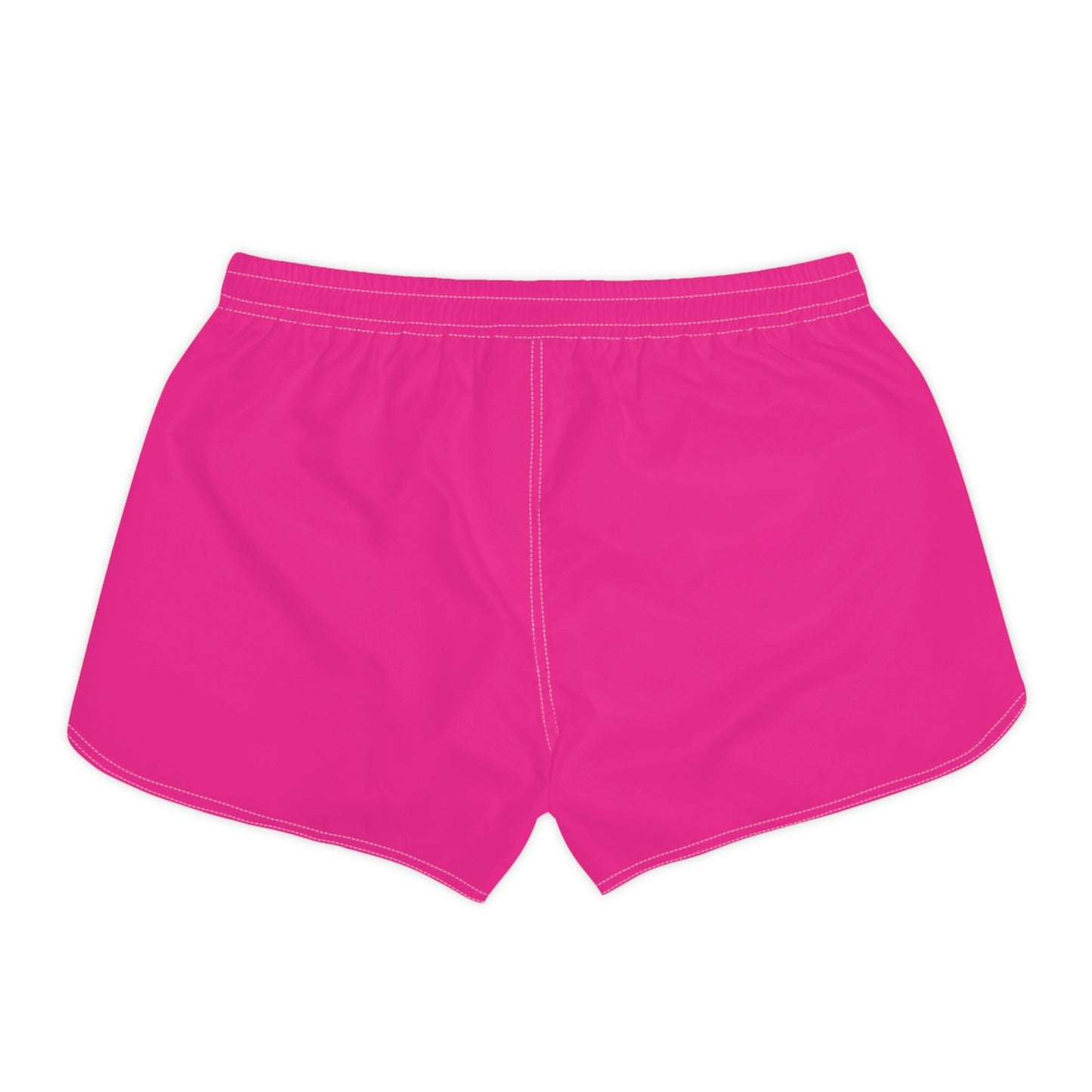 Women's Casual Pink Shorts