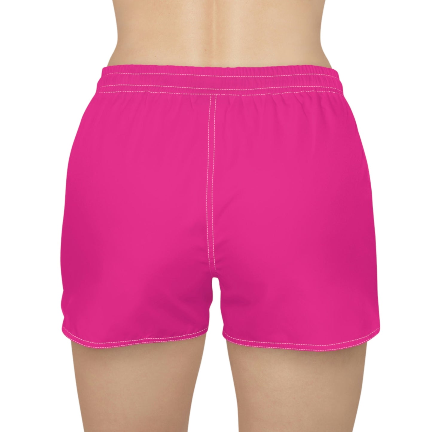 Women's Casual Pink Shorts