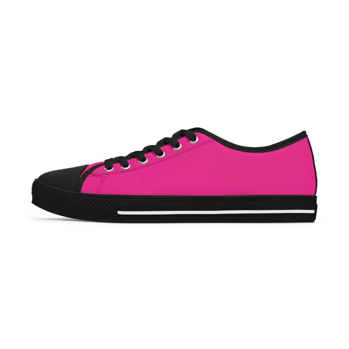 Women's Pink Sneakers