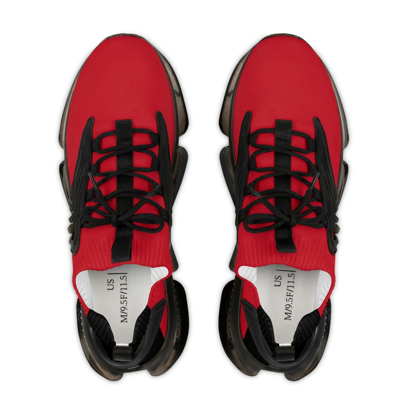 Men's Red Sneakers