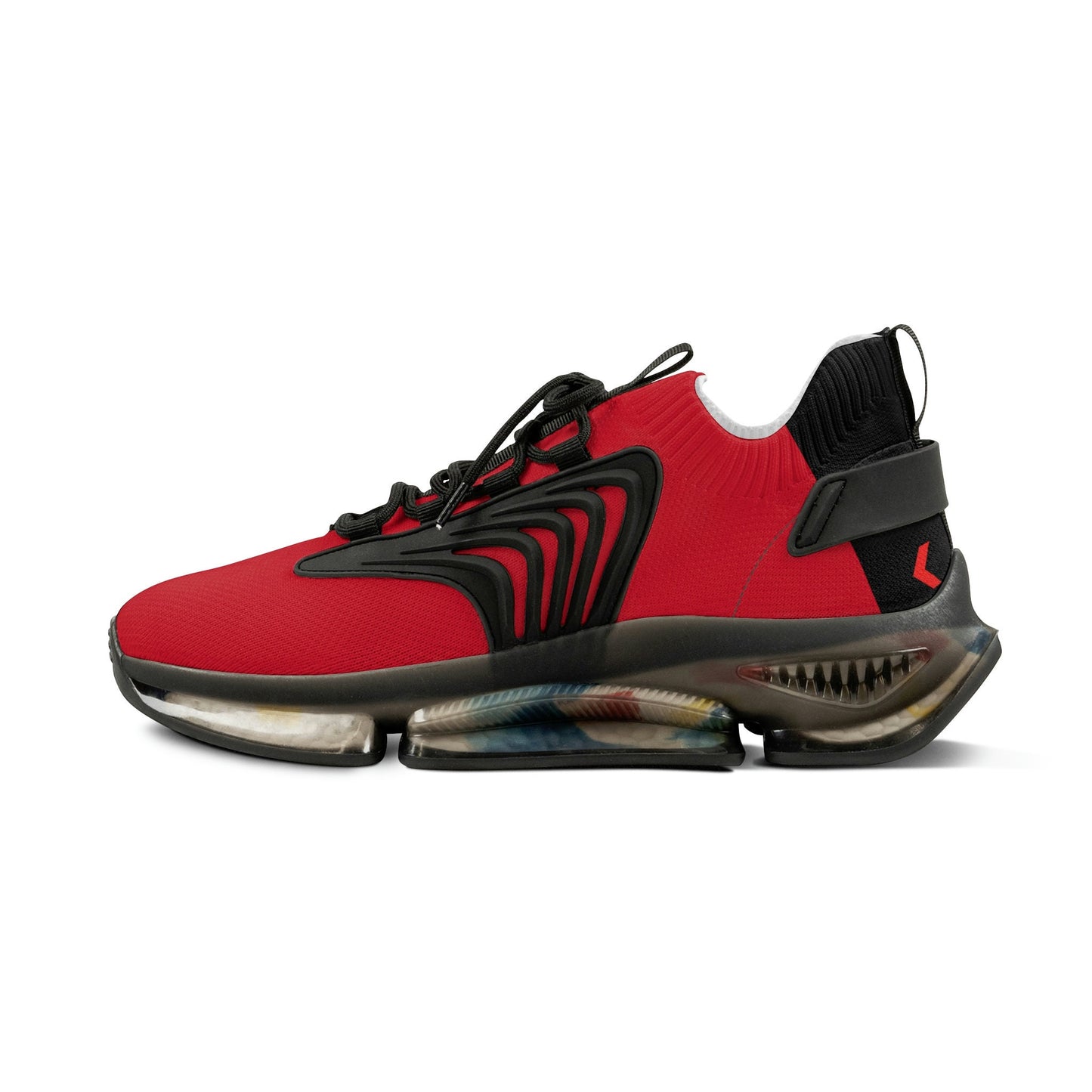 Men's Red Sneakers