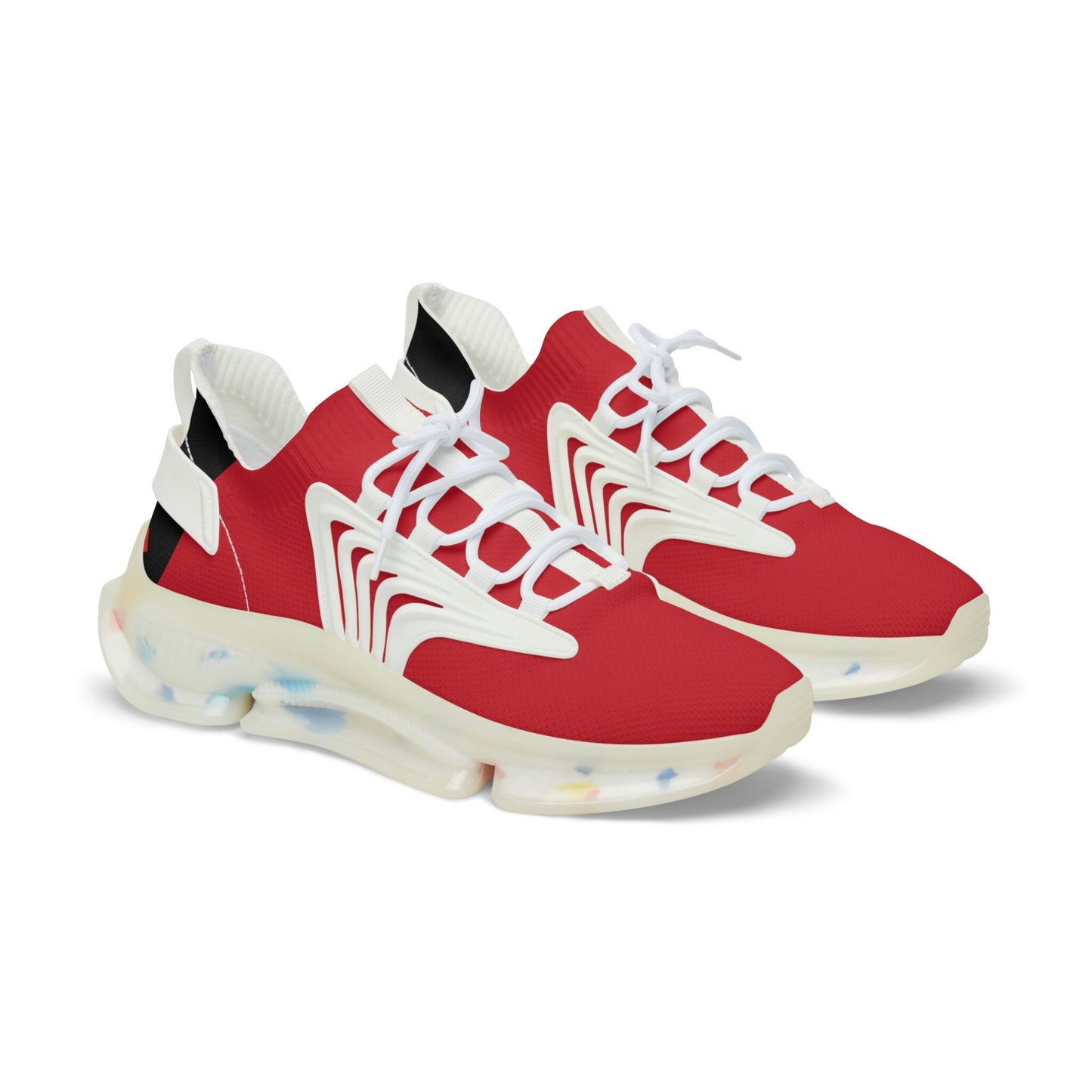 Men's Red Sneakers