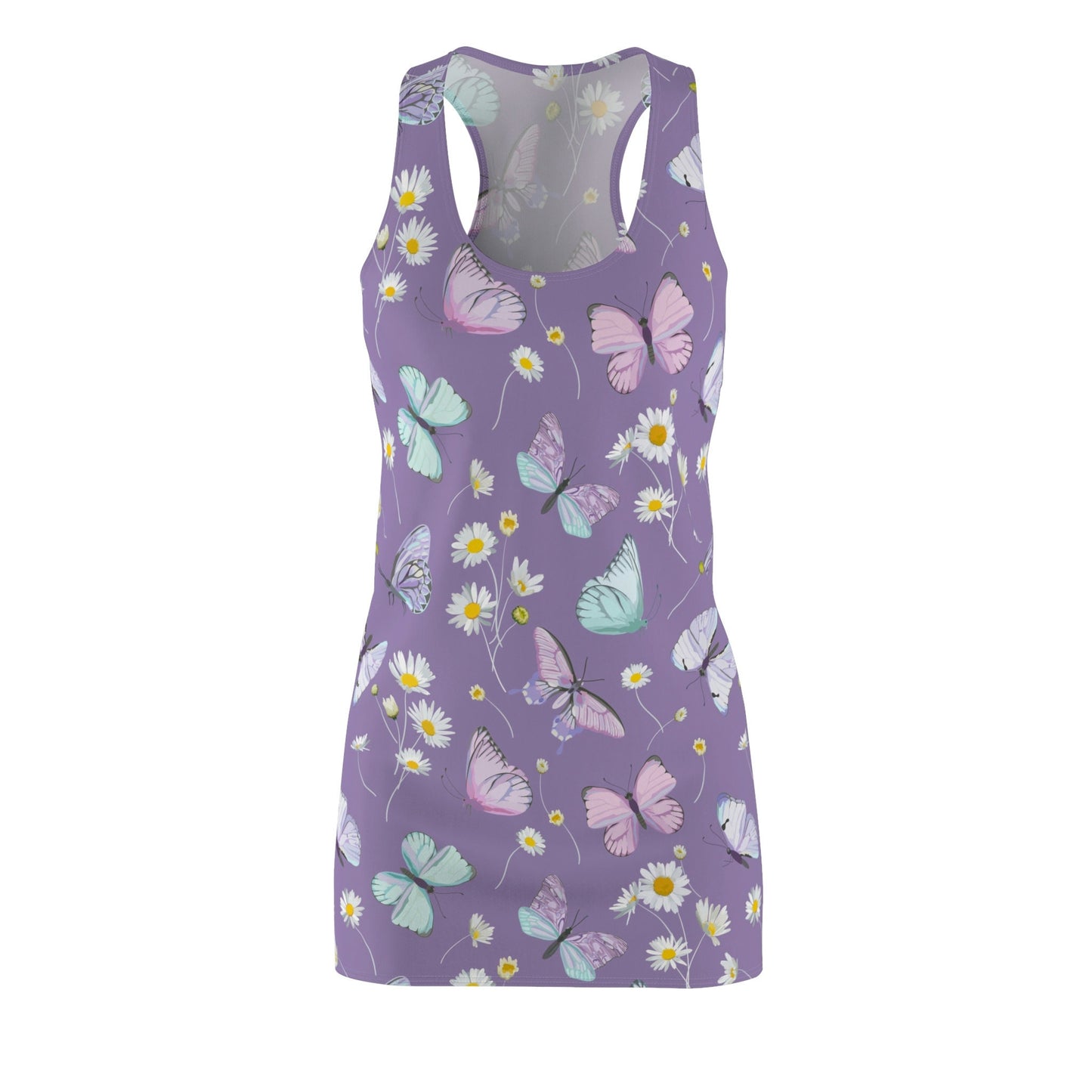 Purple Dresses