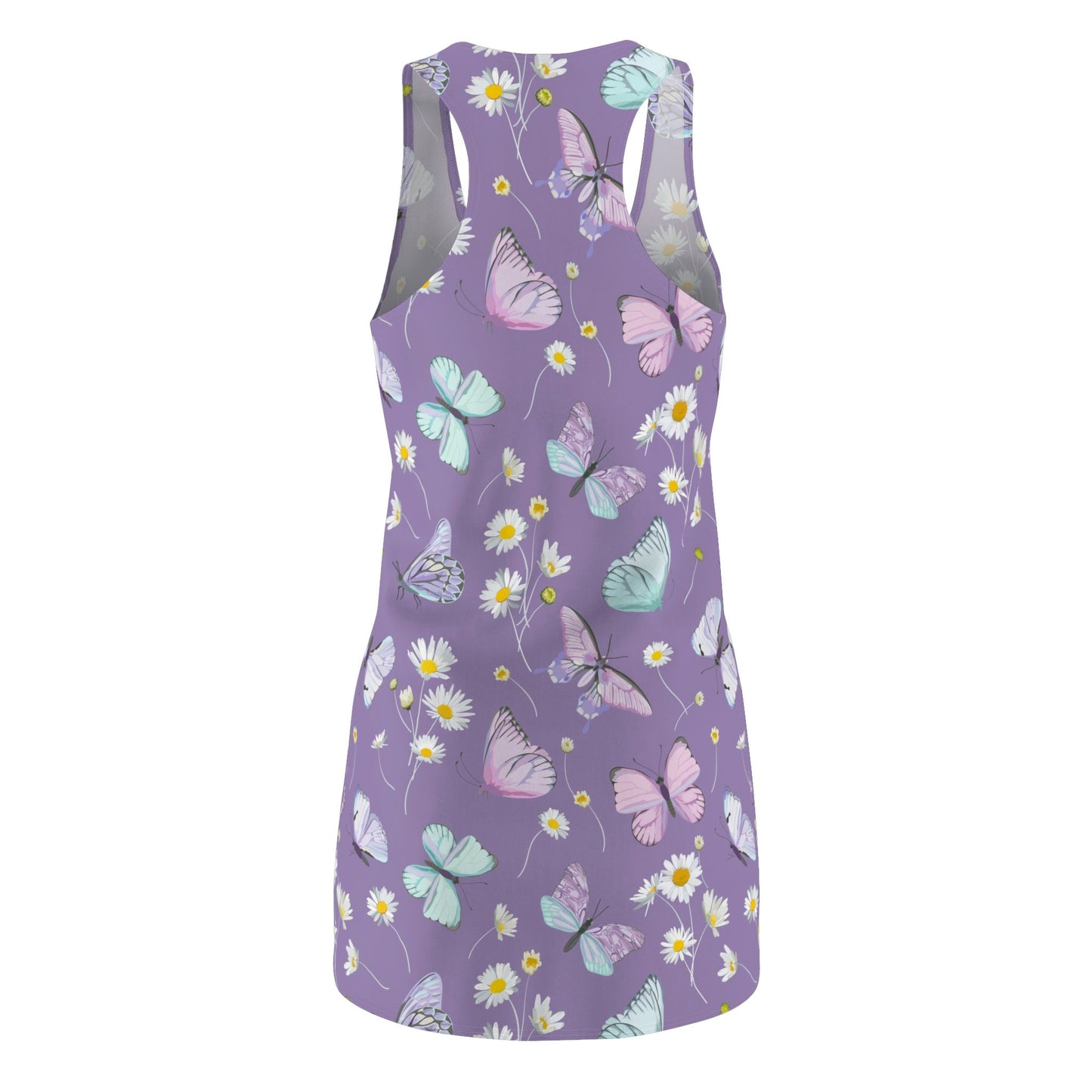 Purple Dresses