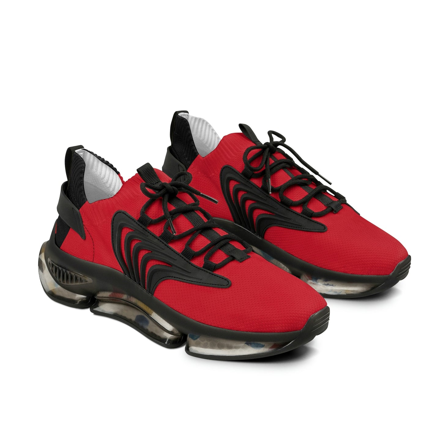 Men's Red Sneakers