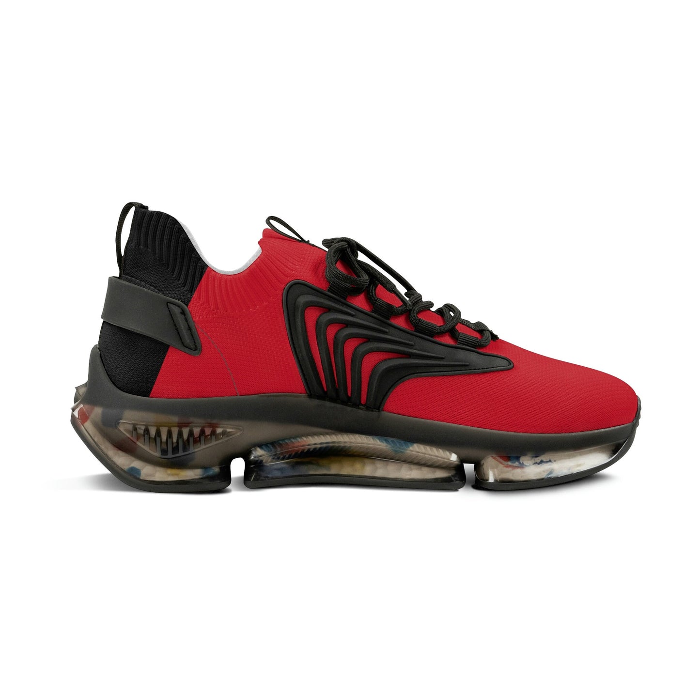 Men's Red Sneakers