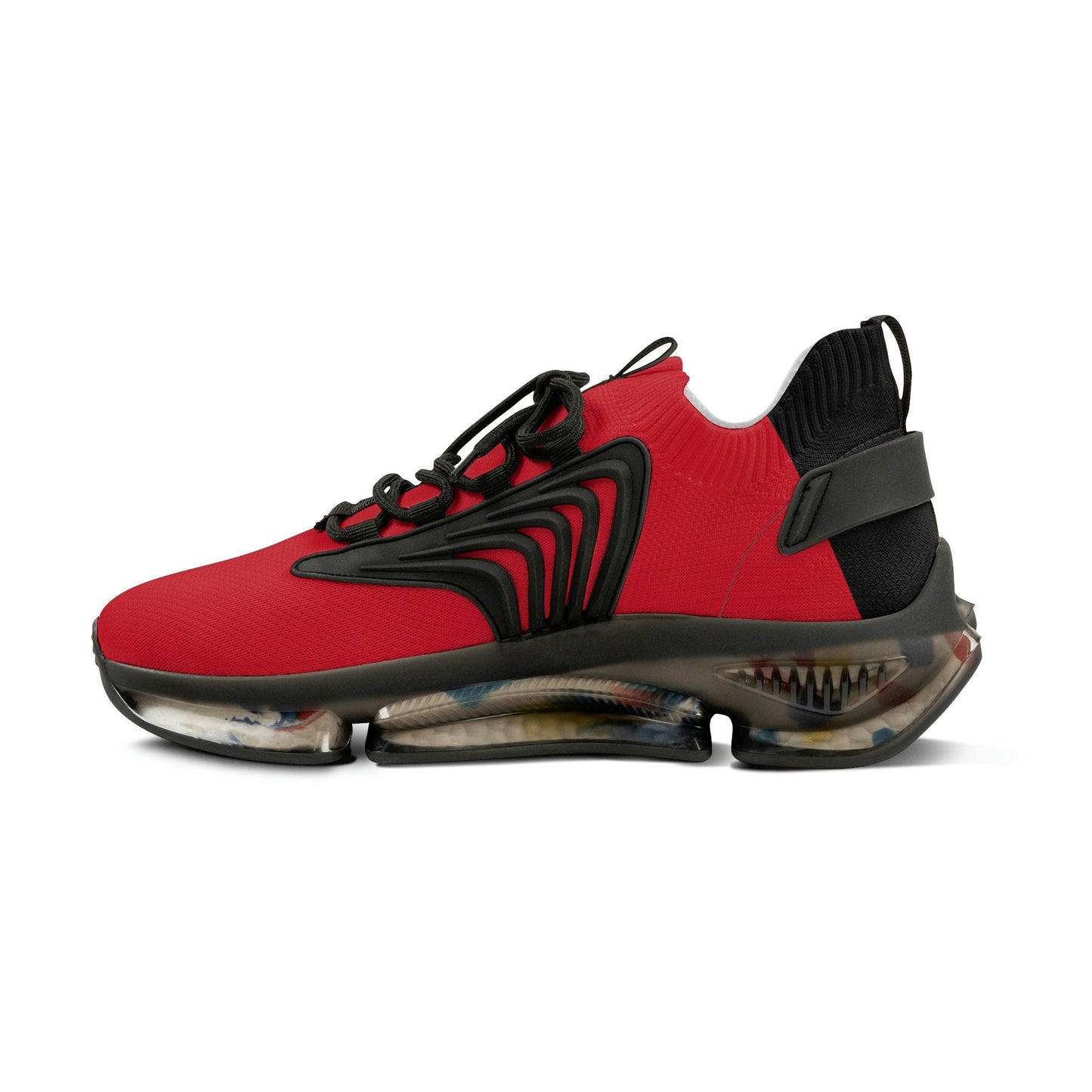 Men's Red Sneakers