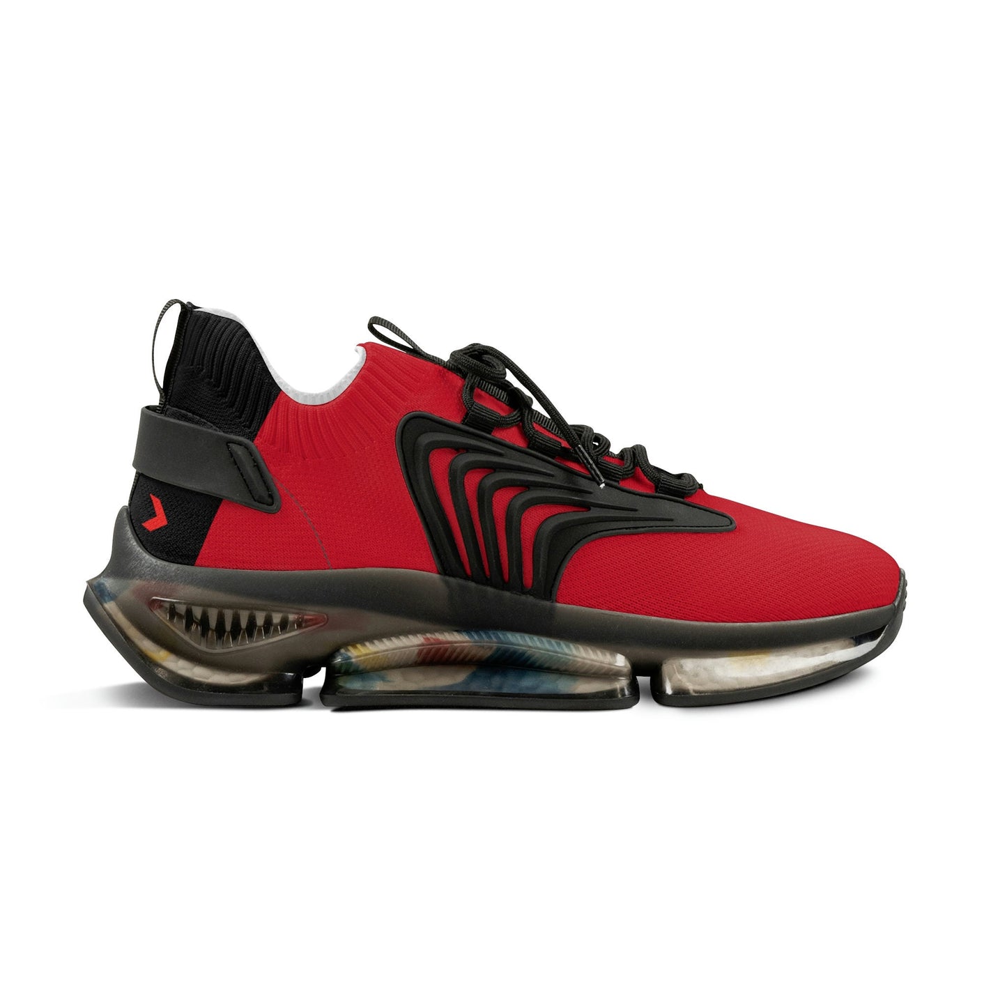 Men's Red Sneakers