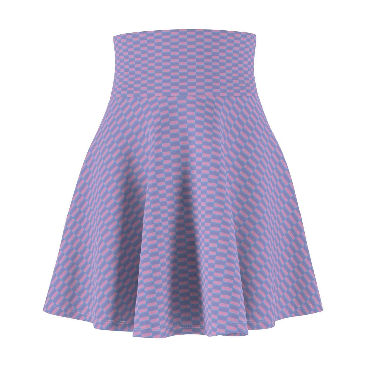 Women's Pink Skater Skirts