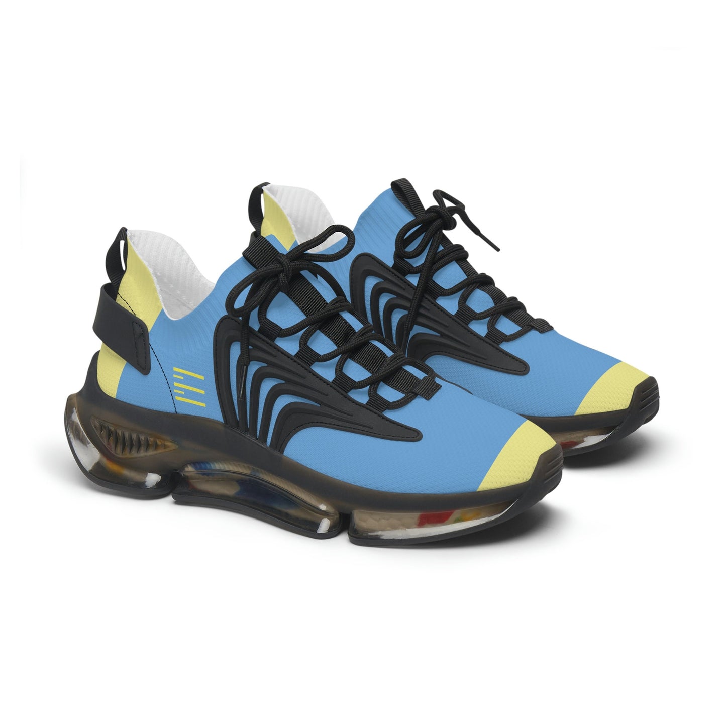 Women's Yellow Sneakers