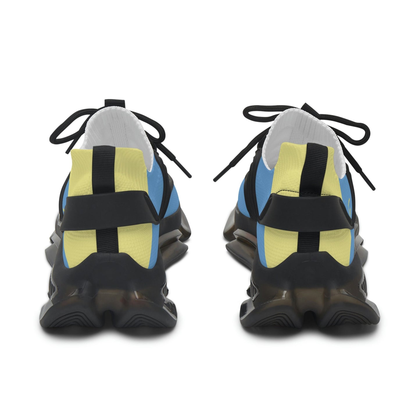 Women's Yellow Sneakers