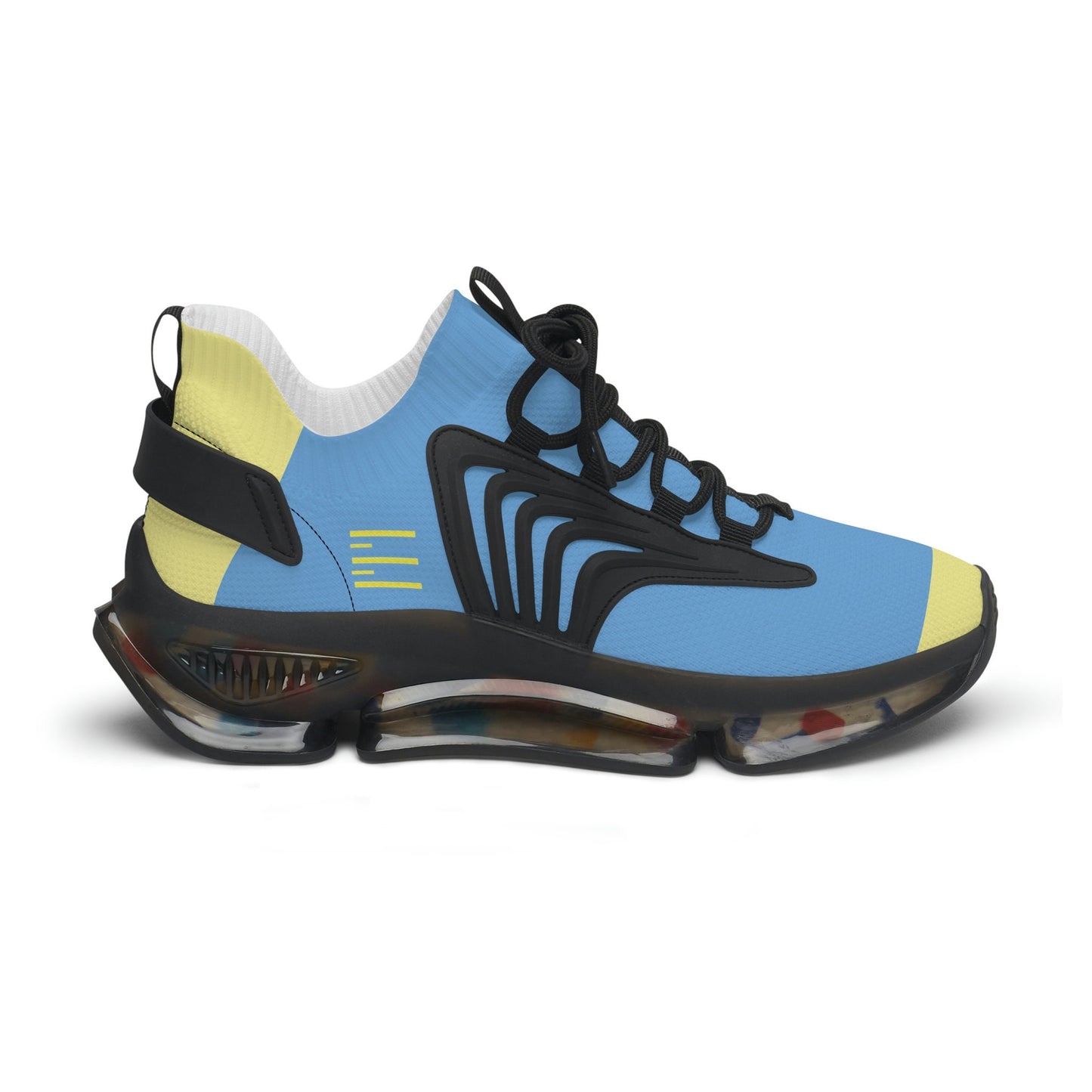 Women's Yellow Sneakers