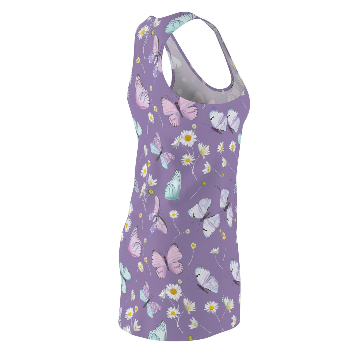 Purple Dresses