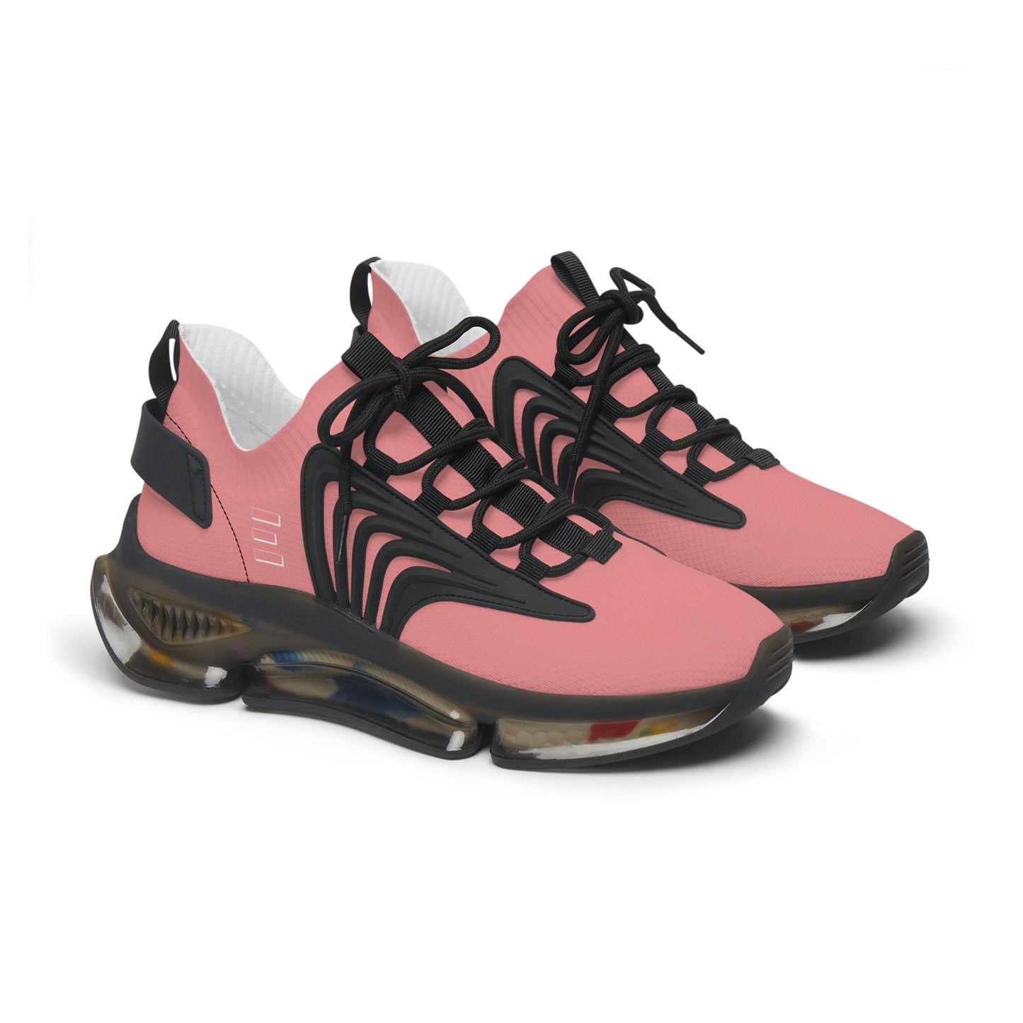 Women's Peach Color Sneakers